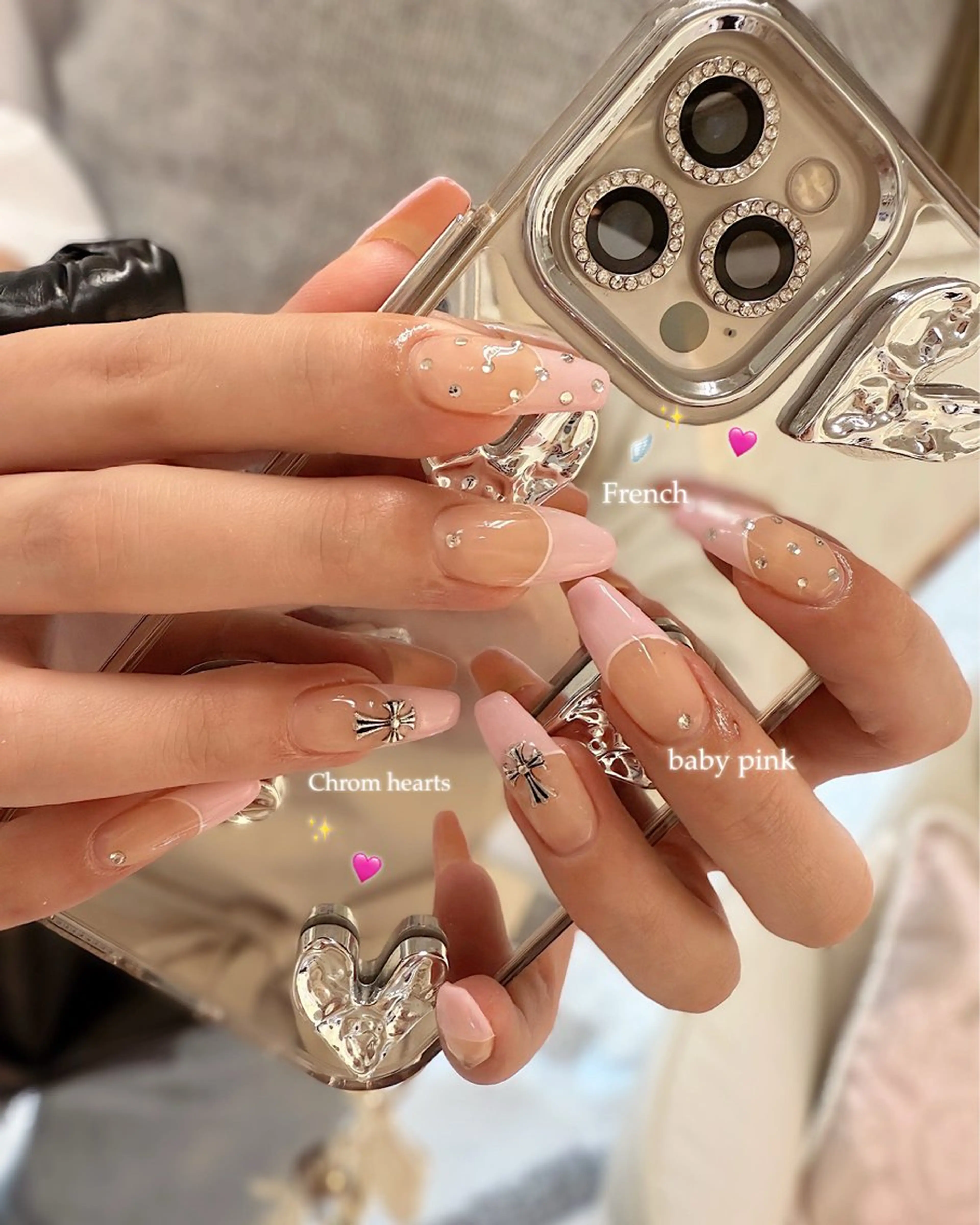 ネイル Allure はるのネイルデザイン