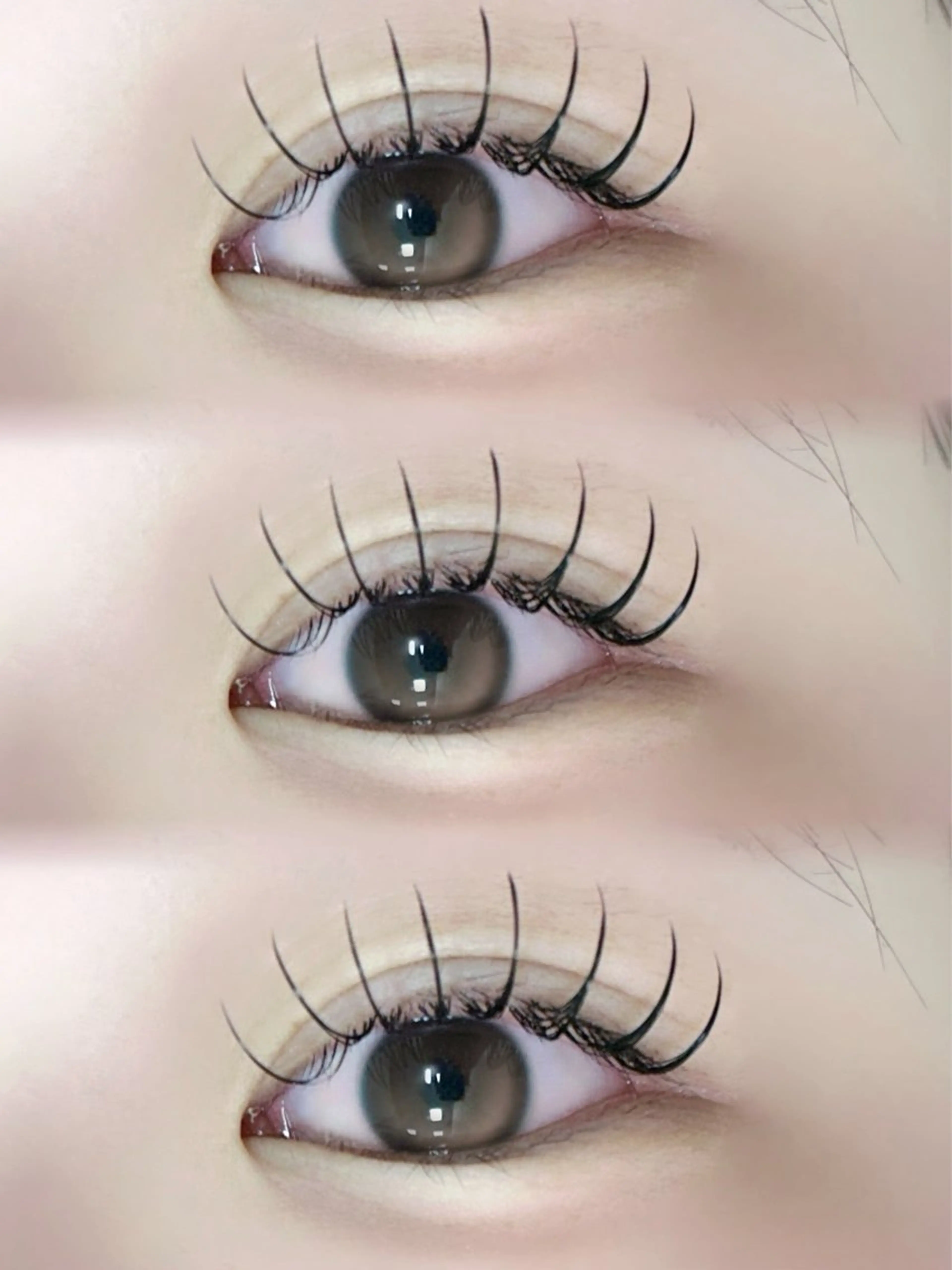 マツエク・マツパ マツエク kurumi 🩰SeneLのマツエク・マツパデザイン