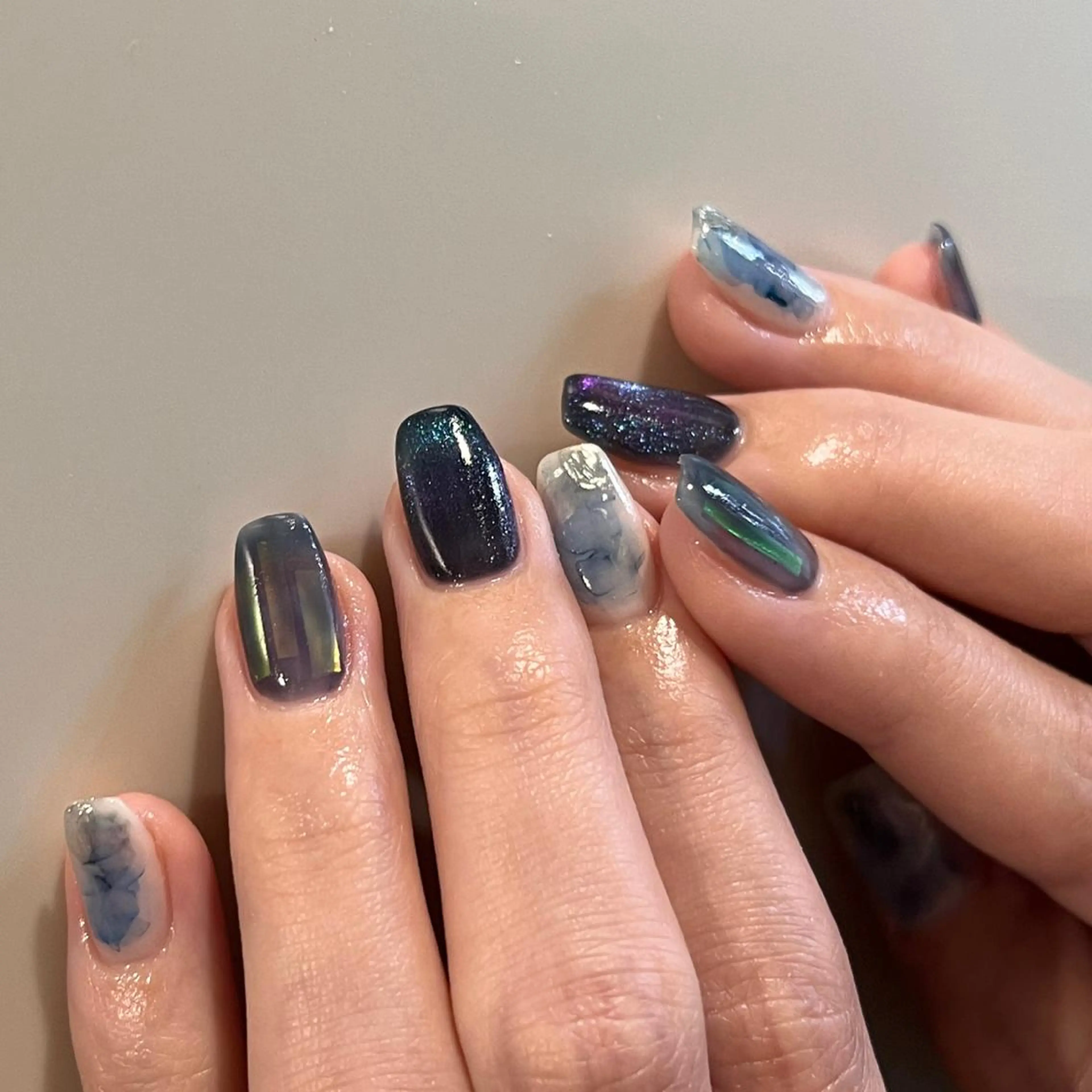 ネイル ulu beauty salon所属・ulu Misakiのマツエク・マツパデザイン