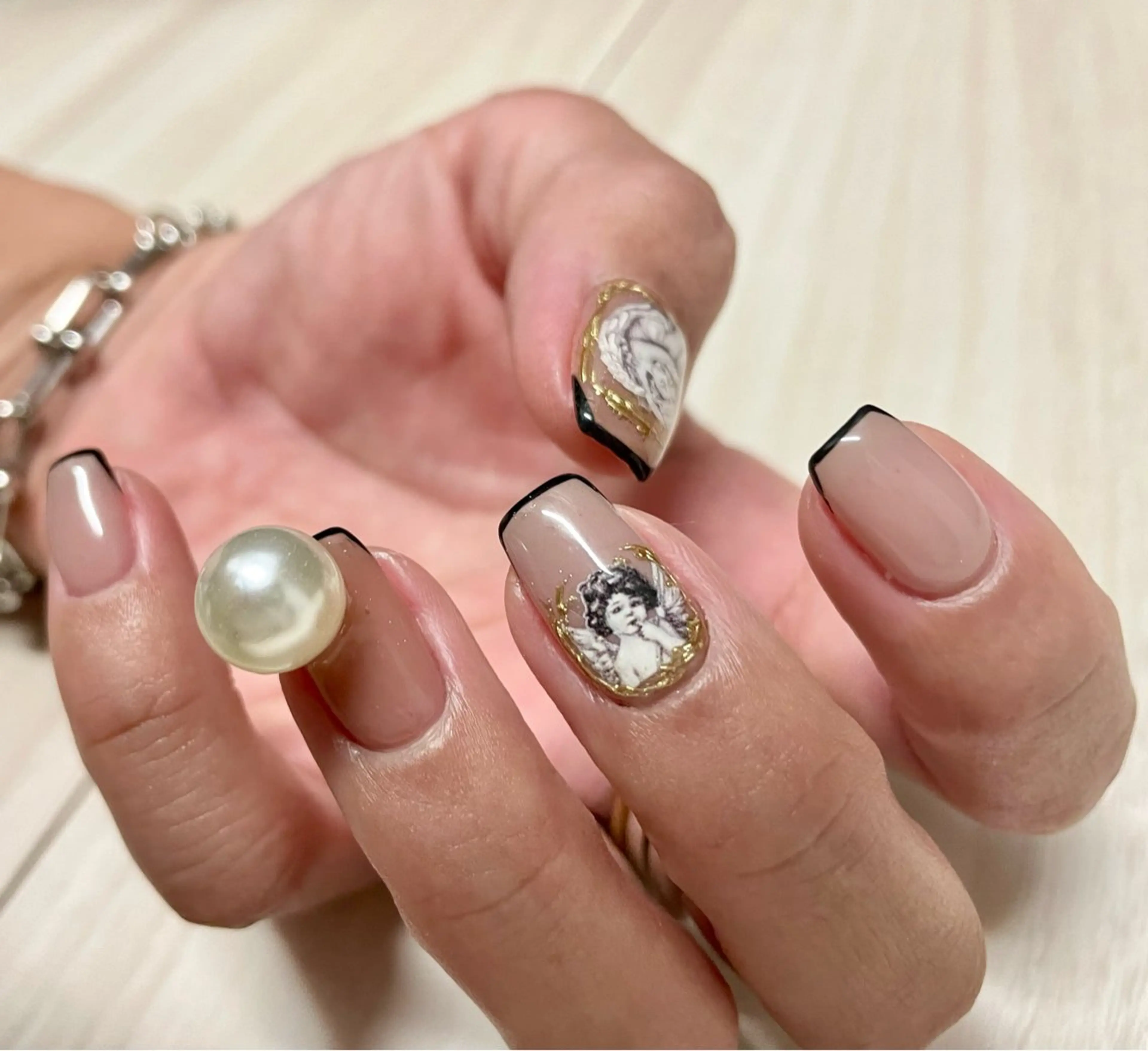 ネイル n. SAITOUのネイルデザイン