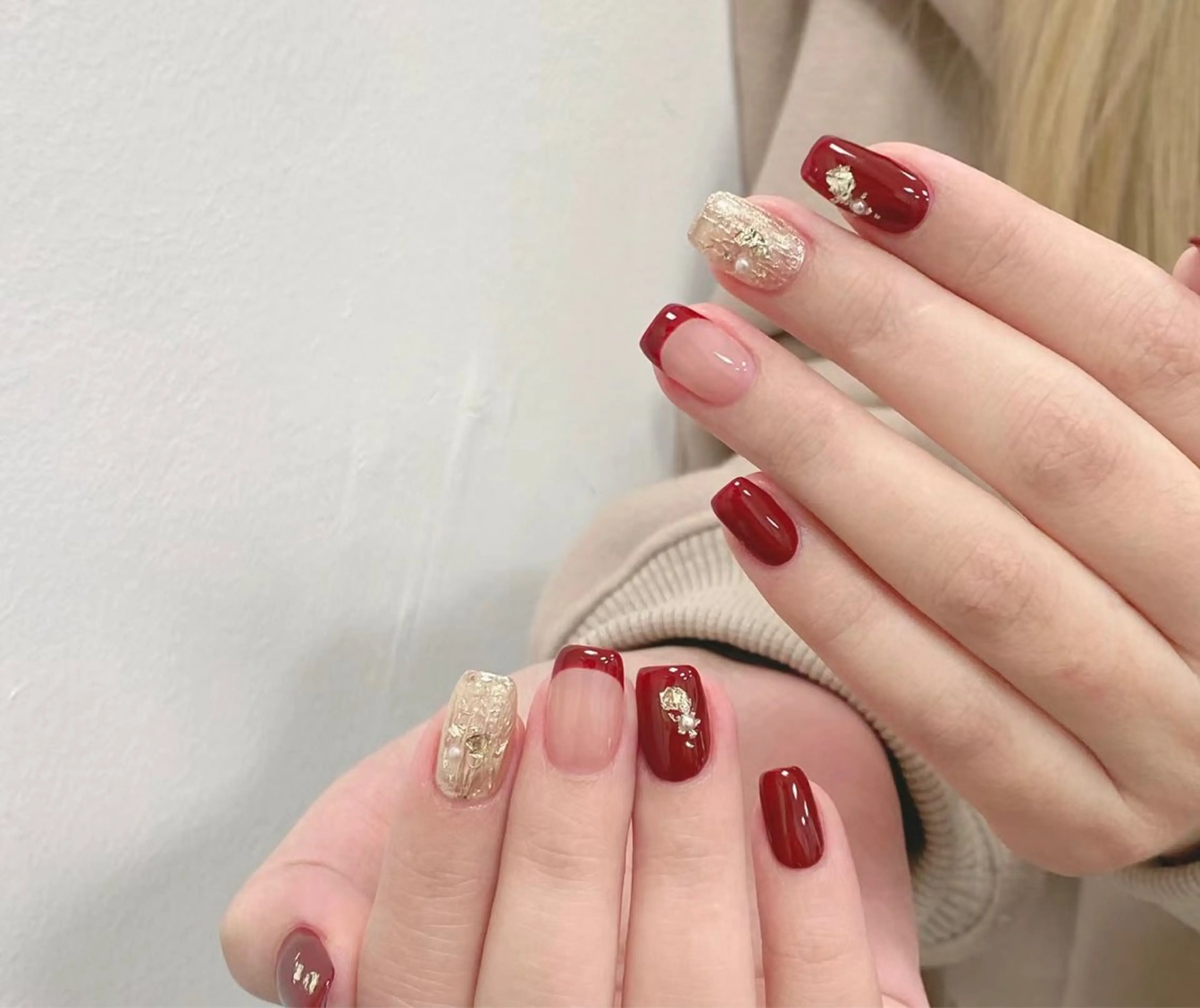 ネイル ネイルサロン lotusのネイルデザイン