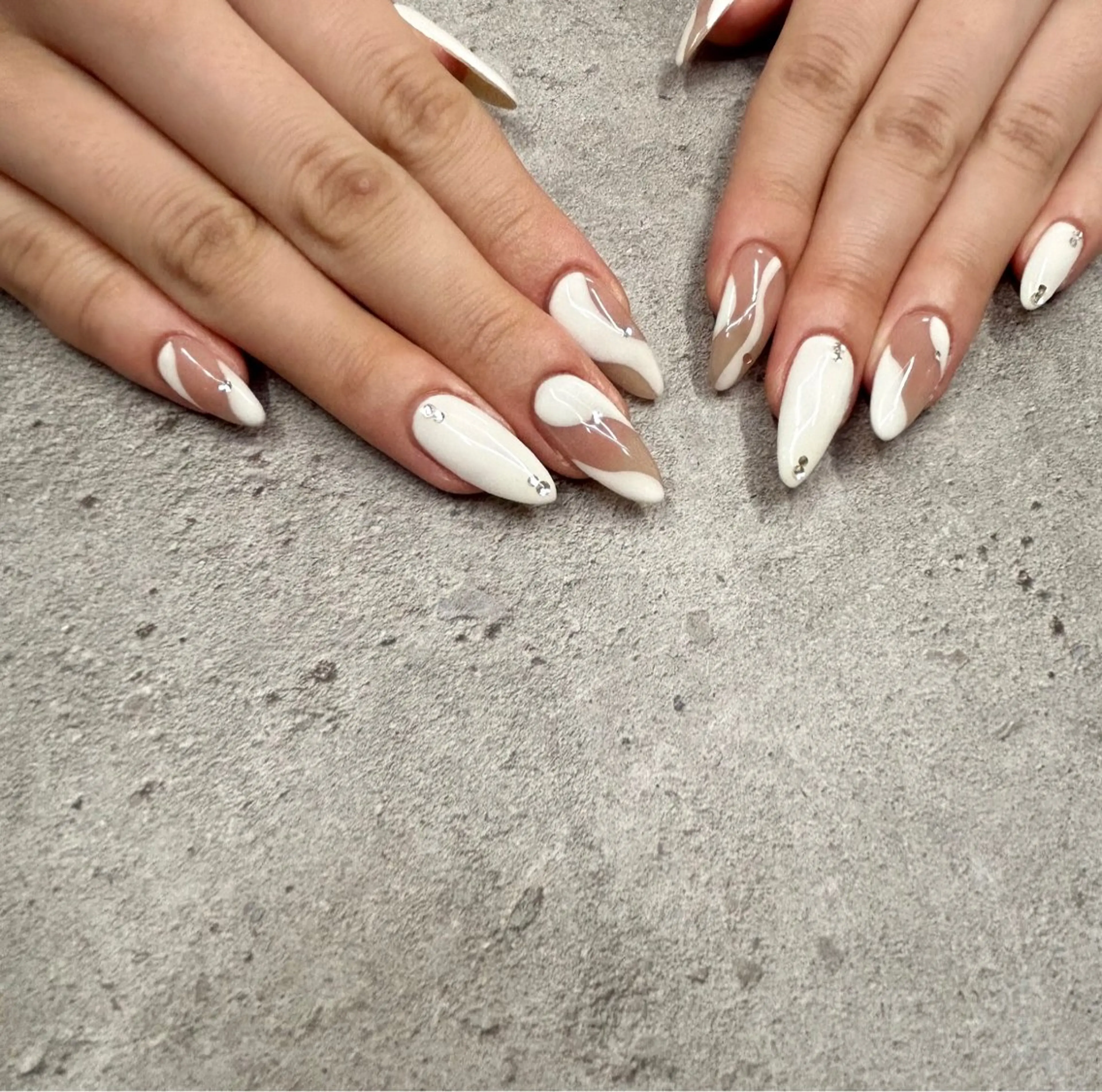 ネイル ネイルサロン 北野坂のネイルデザイン