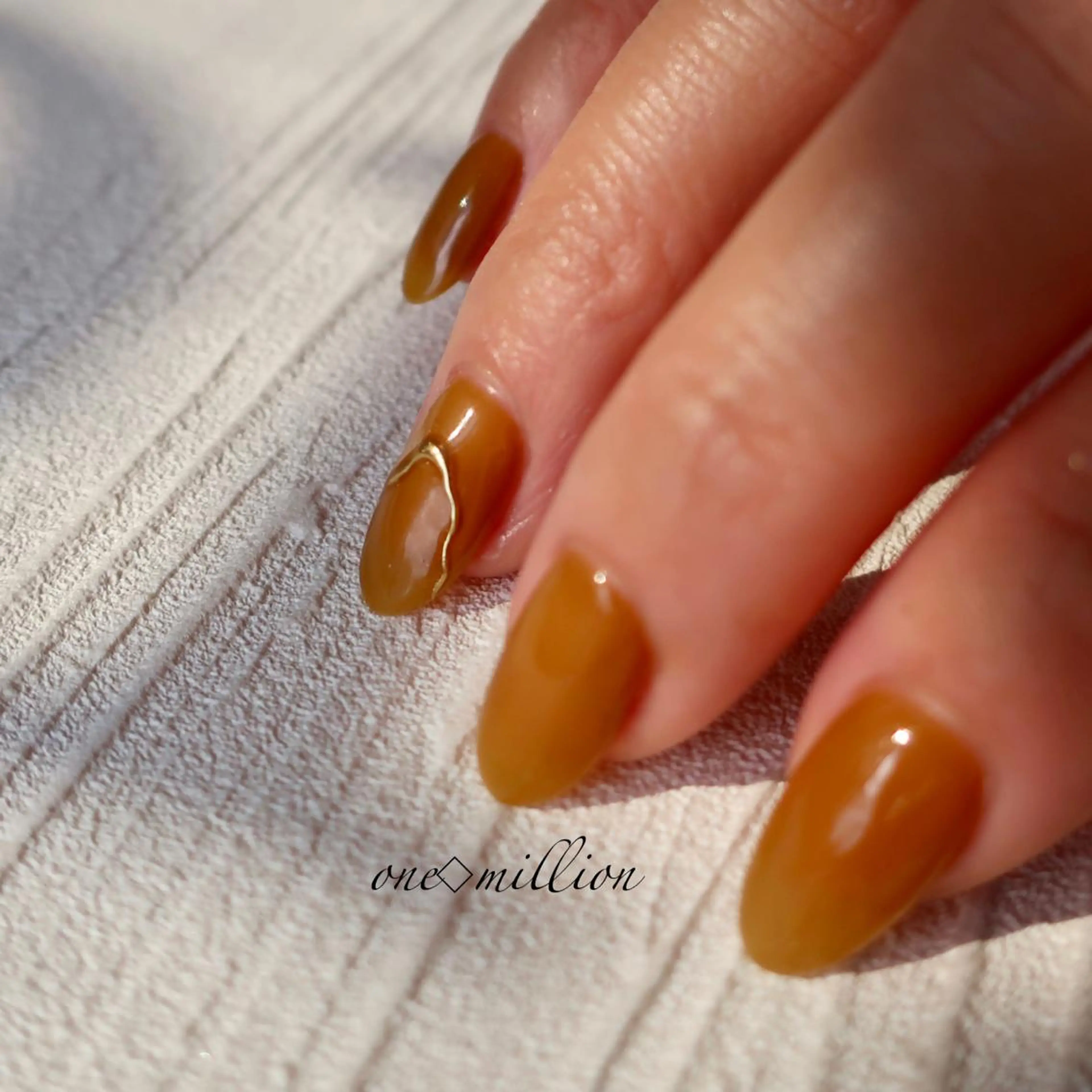 ネイル nail salon ワンミリオンのネイルデザイン