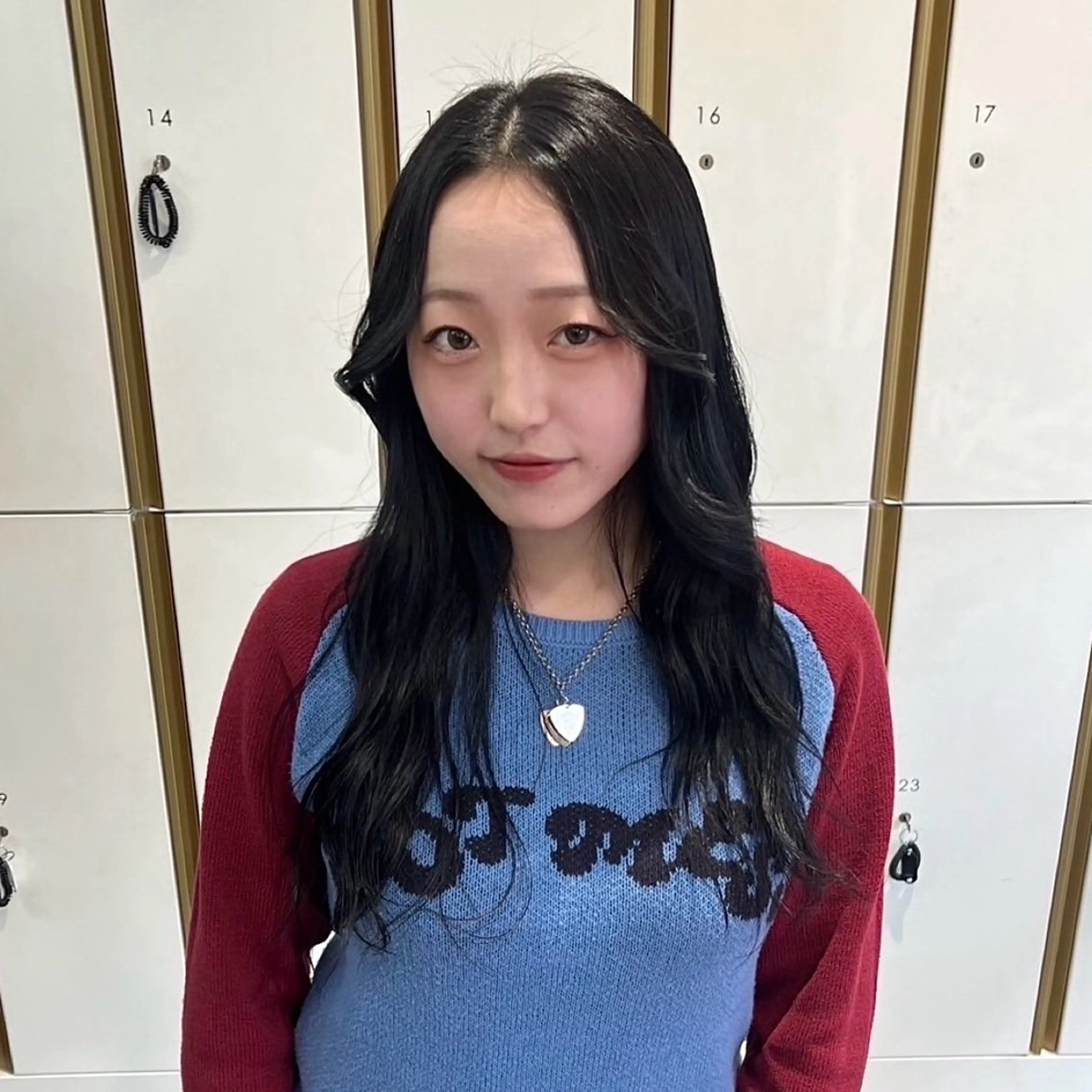 [ 学割U24🎓🔥]　調整カット✄ +カラー🩶の写真