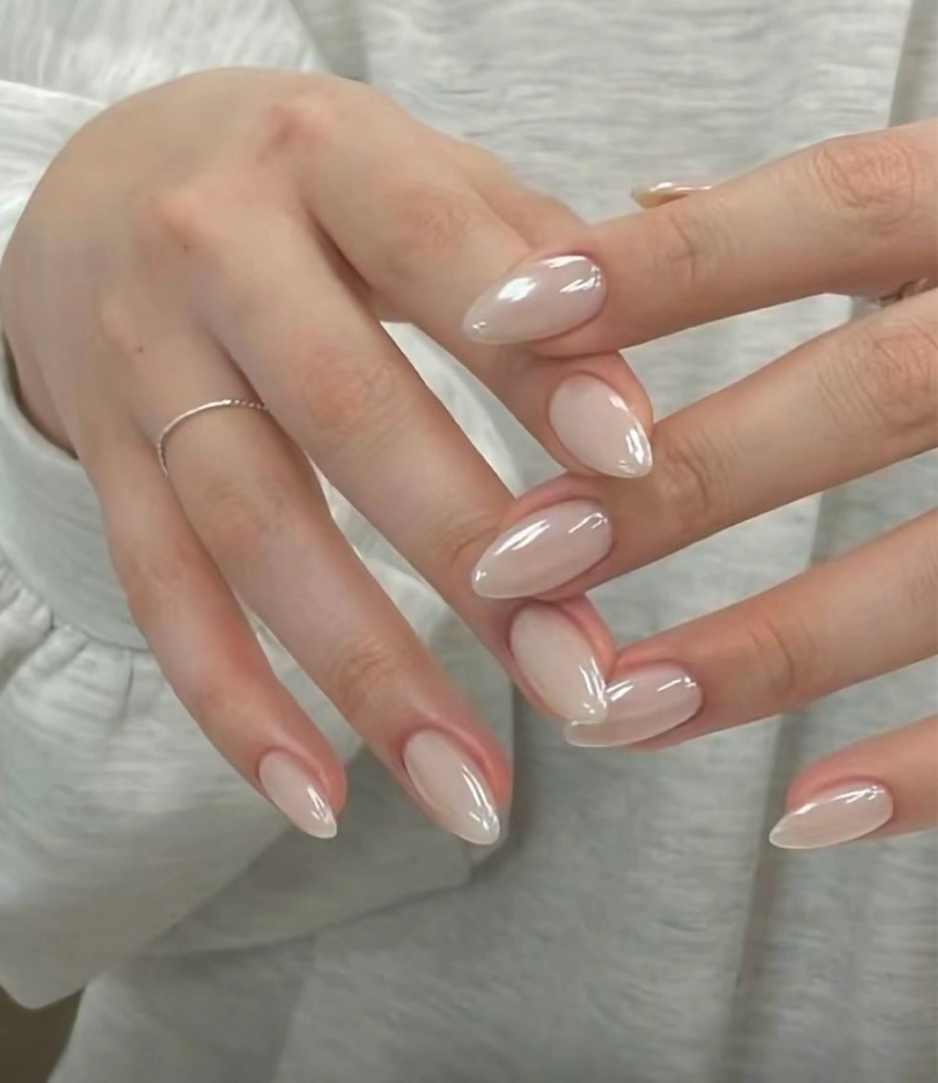 ネイル ハンドネイル JENNY ANA.CHUOのネイルデザイン