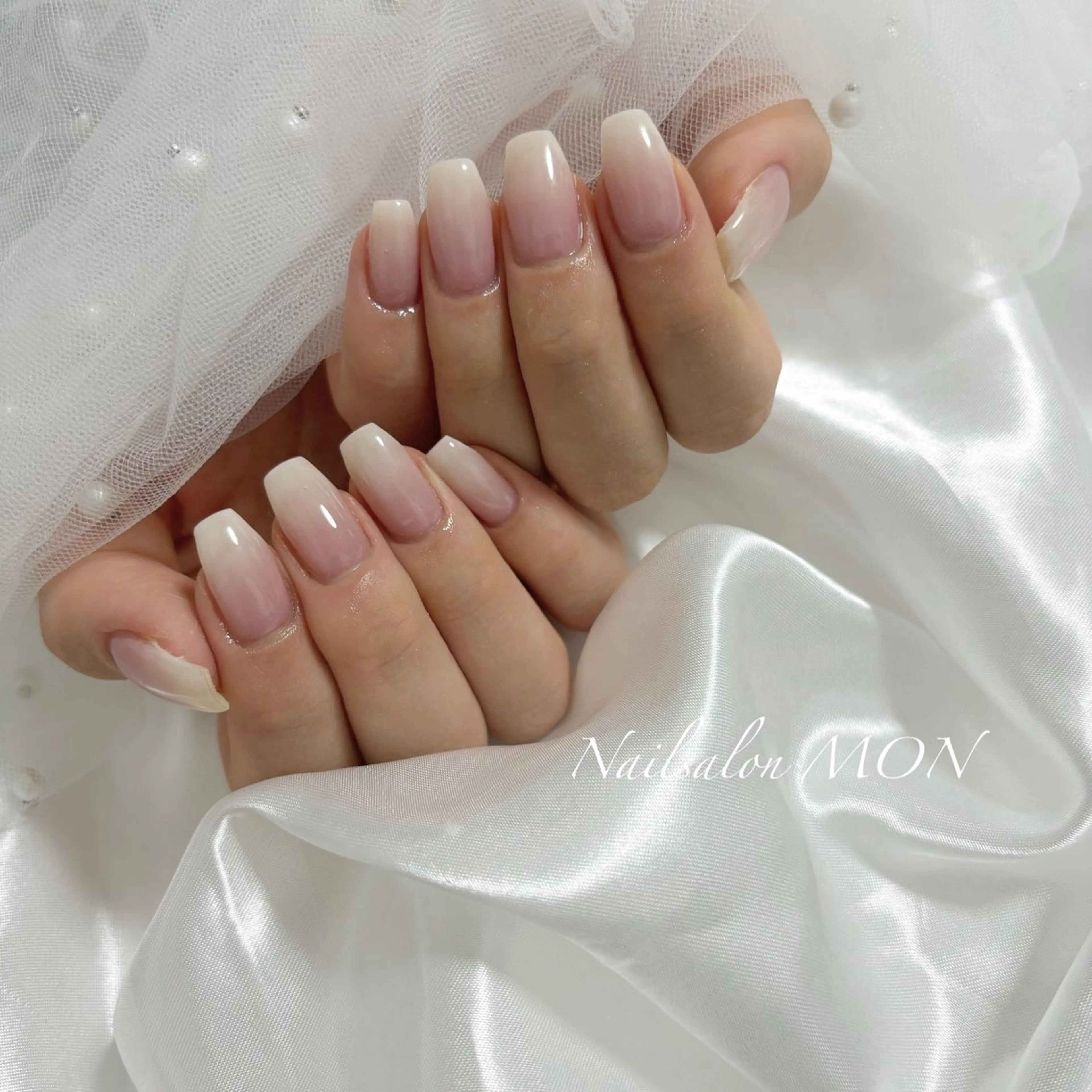 ネイル ハンドネイル Nailsalon MONのネイルデザイン