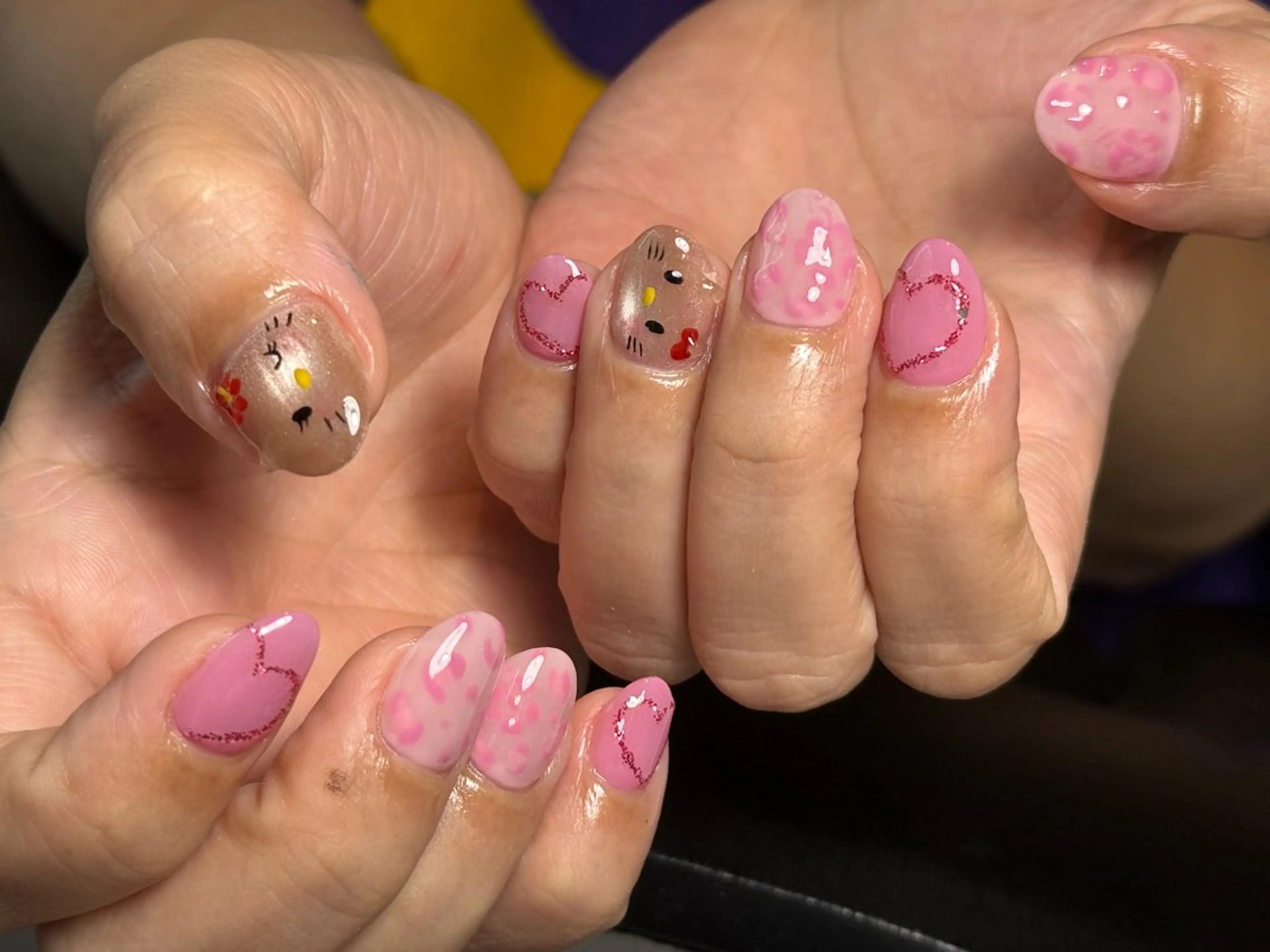 ネイル ハンドネイル Nail salon Kahuuのネイルデザイン