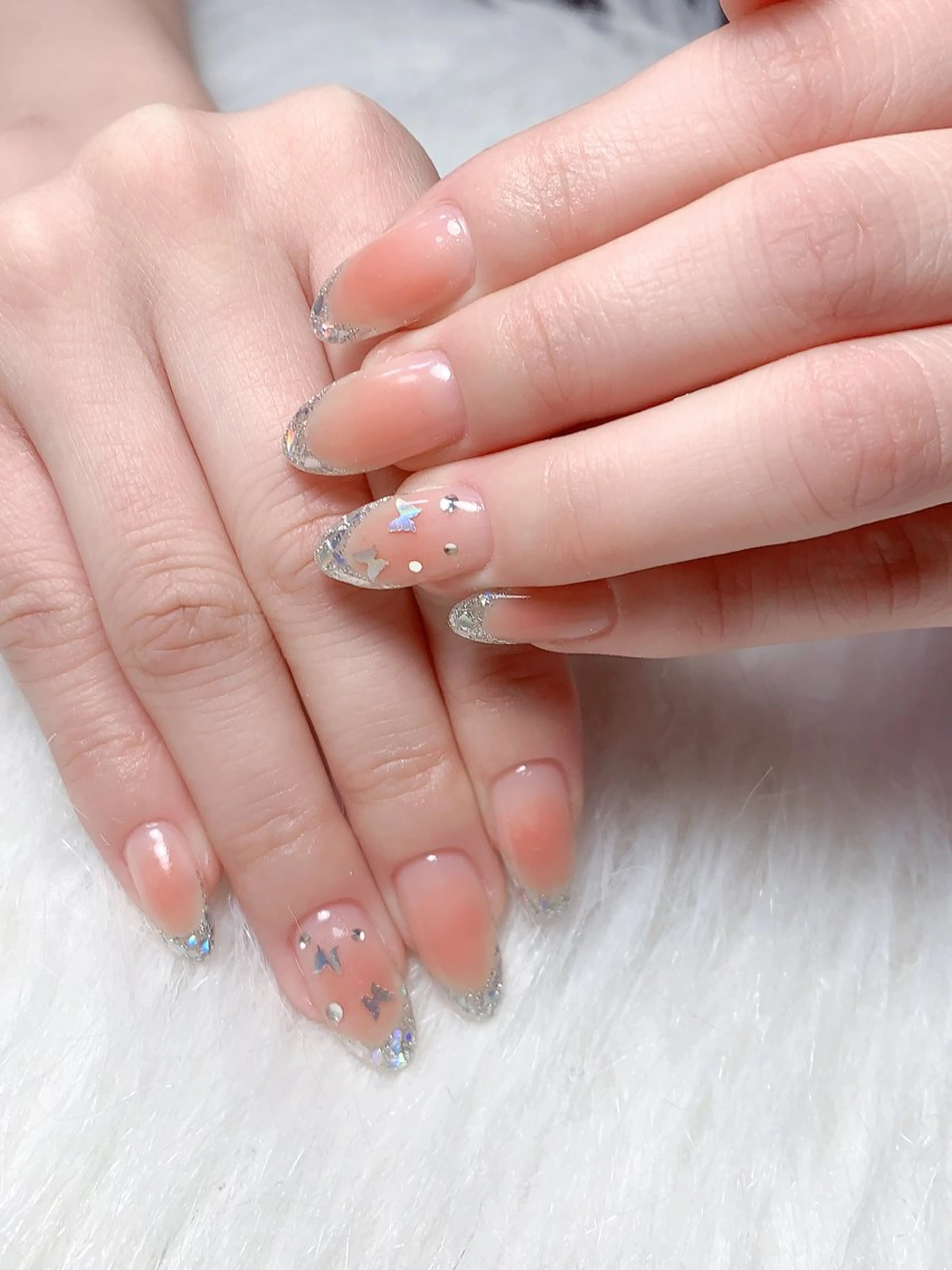 ネイル 💅E•U•B NAIL🌹所属・横浜市中区曙町 ネイルE·U·Bのネイルデザイン