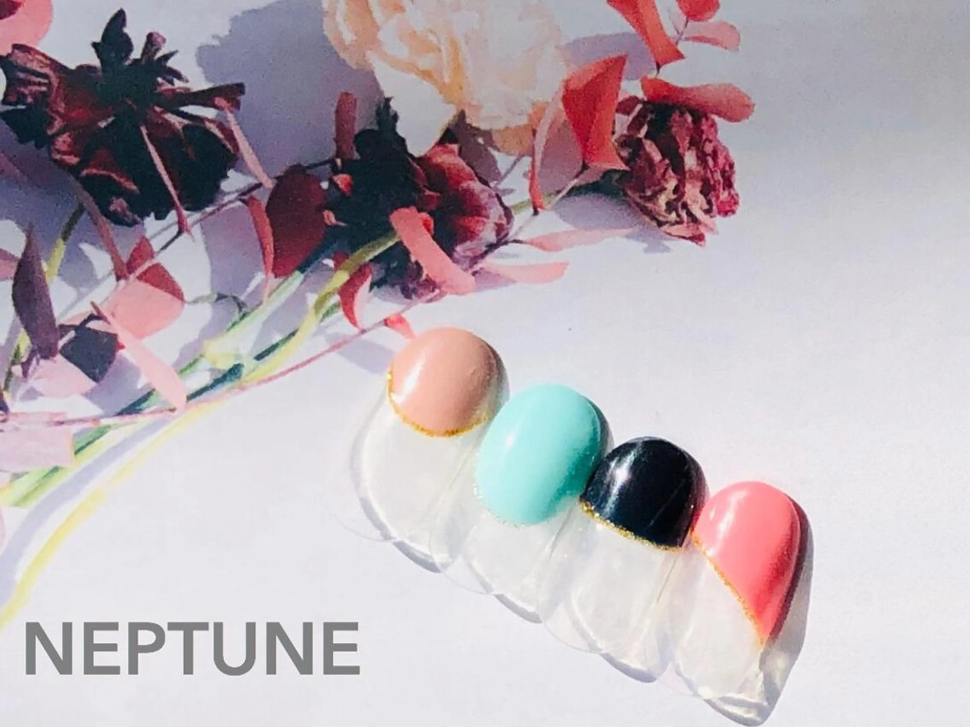 ネイル ネプチューン 武蔵小杉のマツエク・マツパデザイン