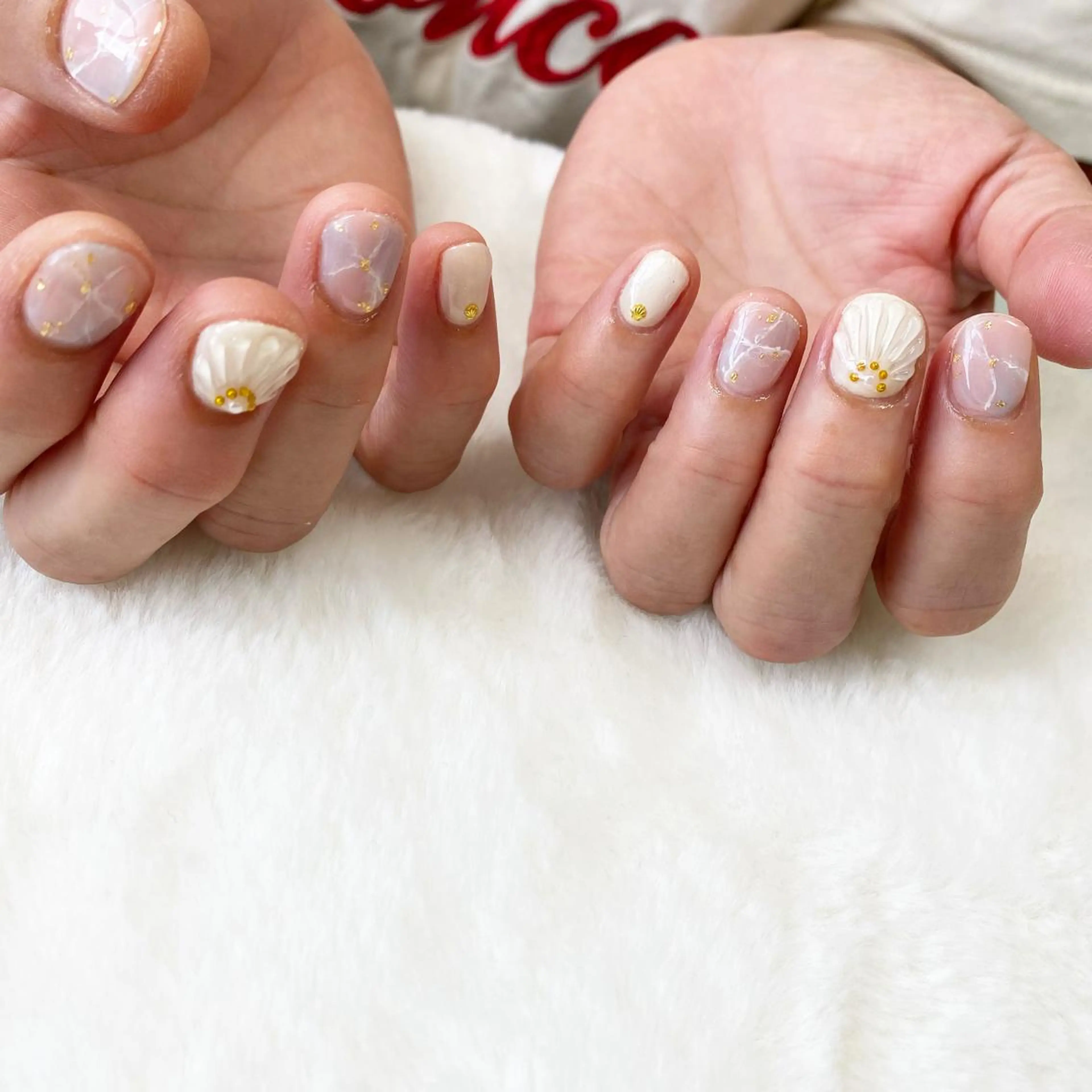 ネイル Laki nailのネイルデザイン