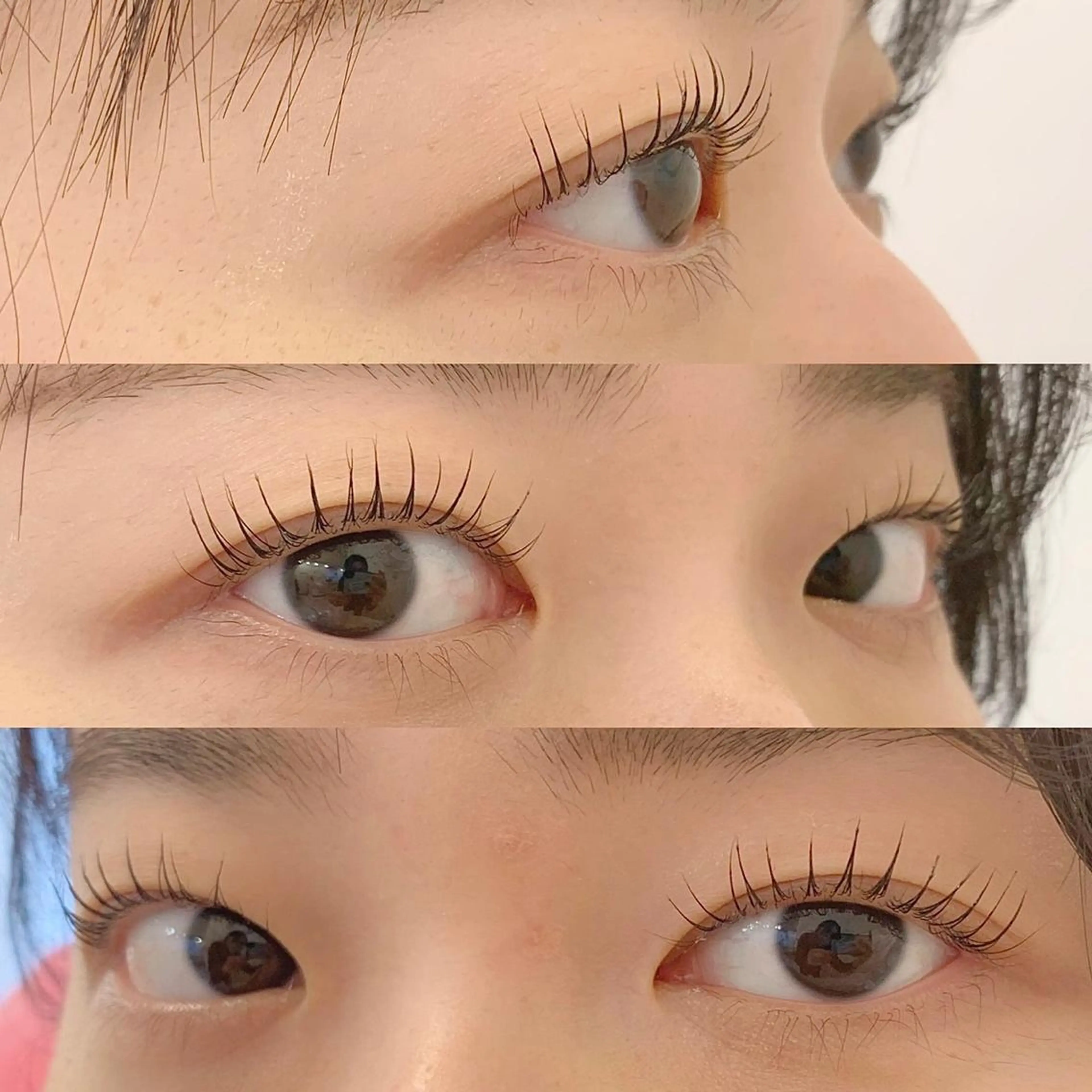 マツエク・マツパ まつげパーマ RoseLash【青山一丁目徒歩1分】表参道所属・パリジェンヌ/まつパ RoseLashのマツエク・マツパデザイン