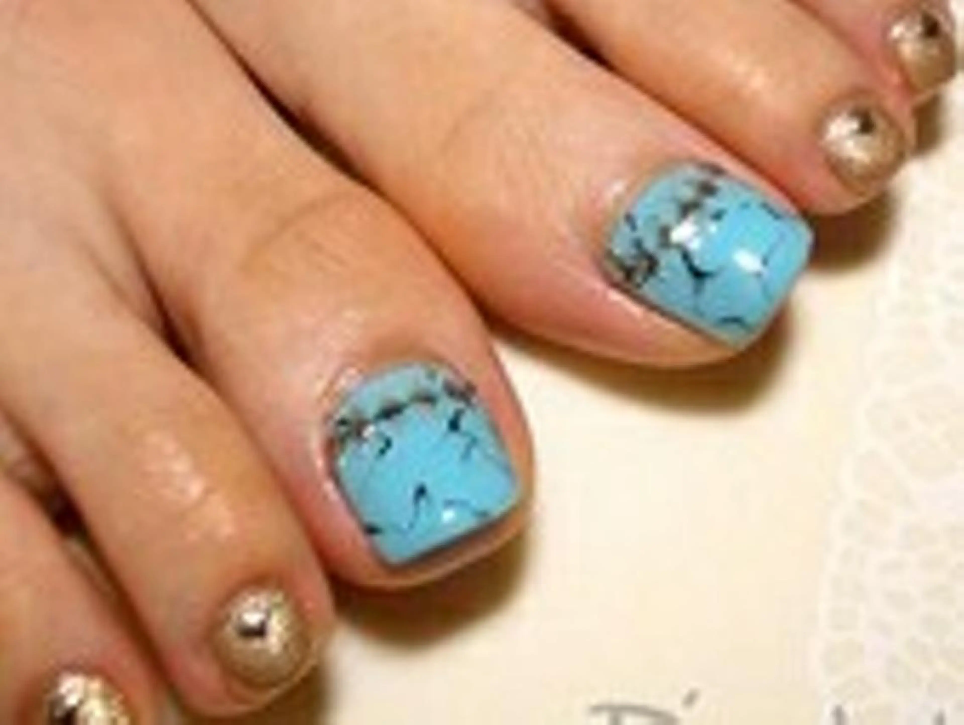 ネイル Rindu Nail 名駅miniのネイルデザイン