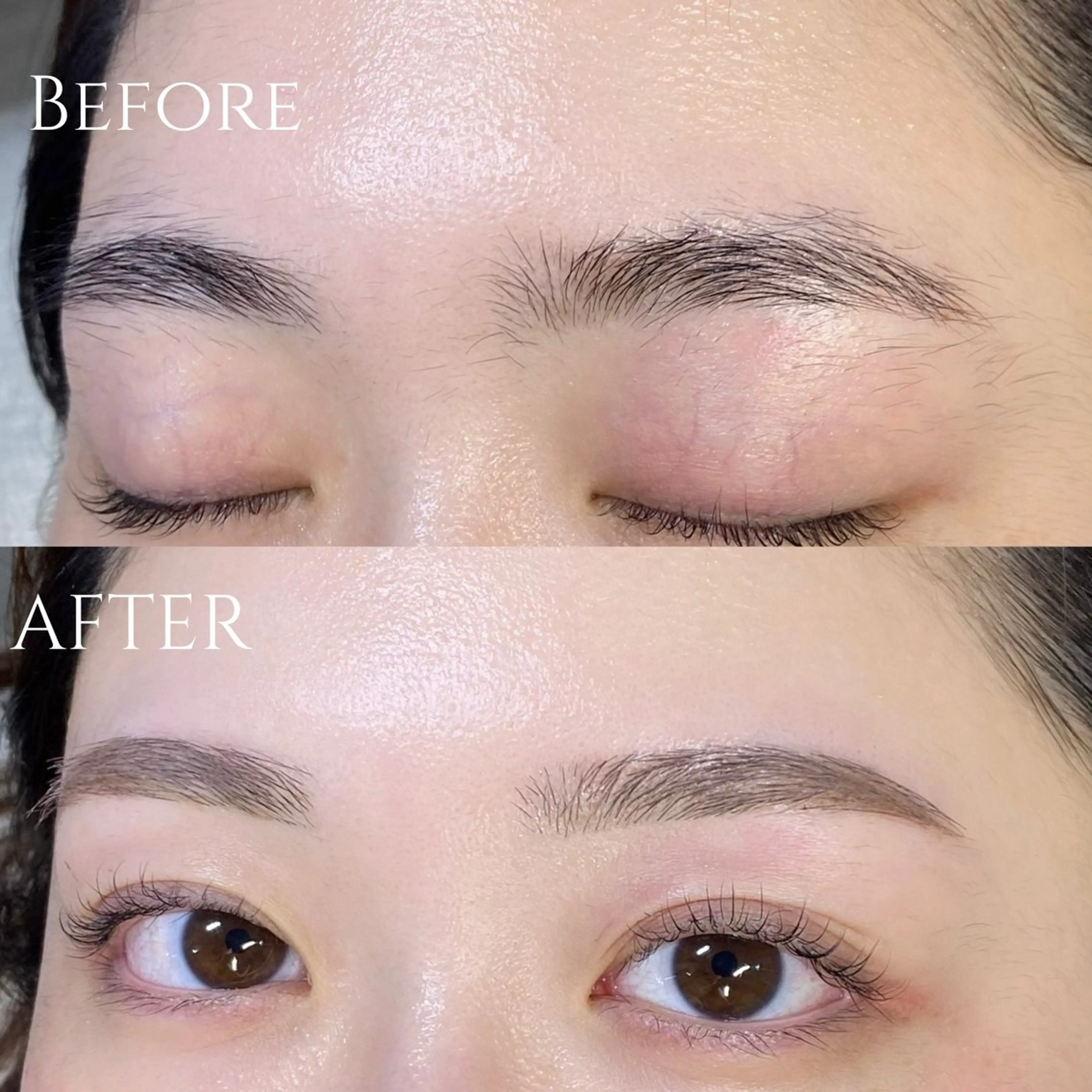 アイブロウ ワックス脱毛 眉カット その他(アイブロウ) RuruStudio所属・RINA🦋/吉祥寺 /眉毛専門サロンの眉毛・アイブロウイメージ