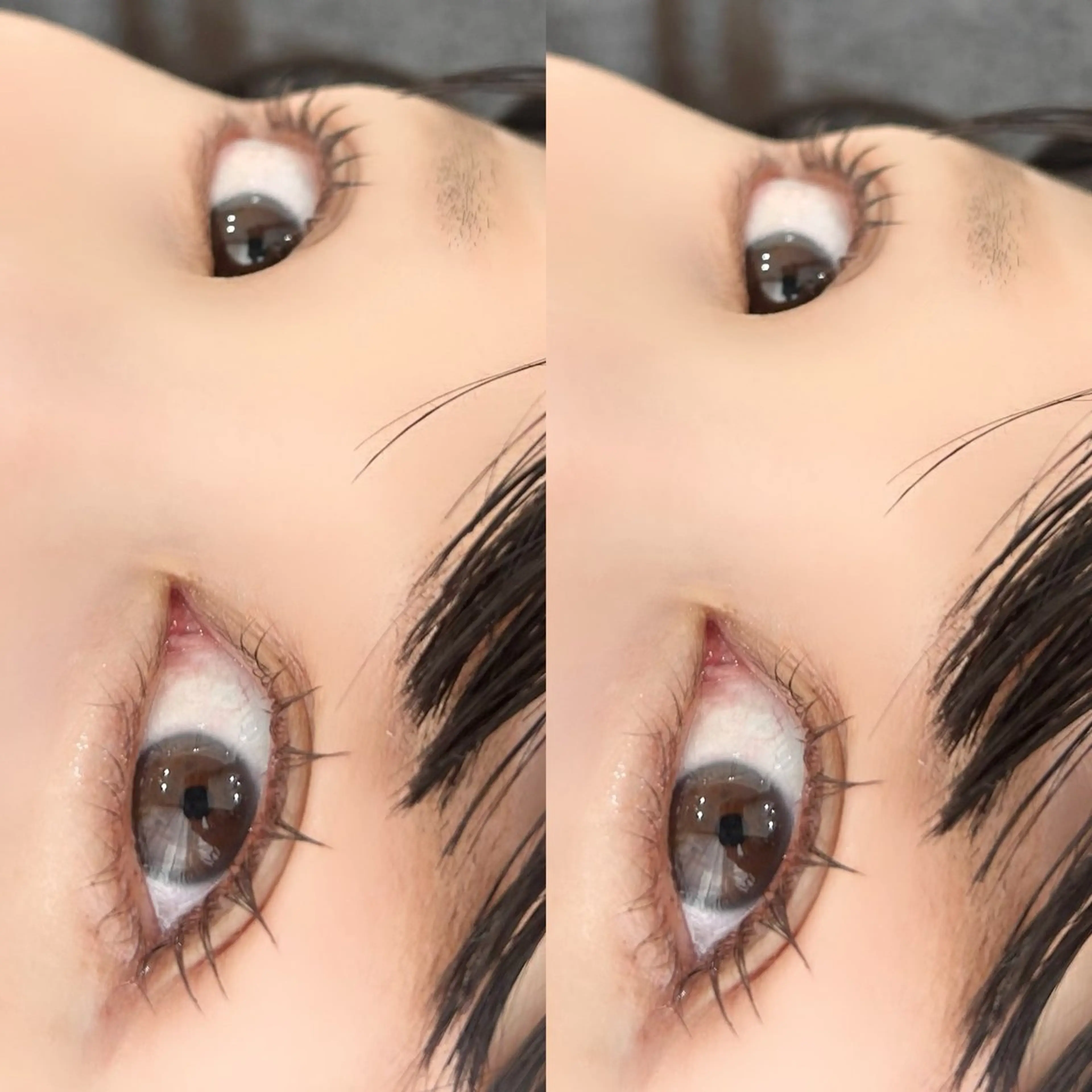 マツエク・マツパ パリジェンヌラッシュリフト whim所属・whim eyelashのマツエク・マツパデザイン