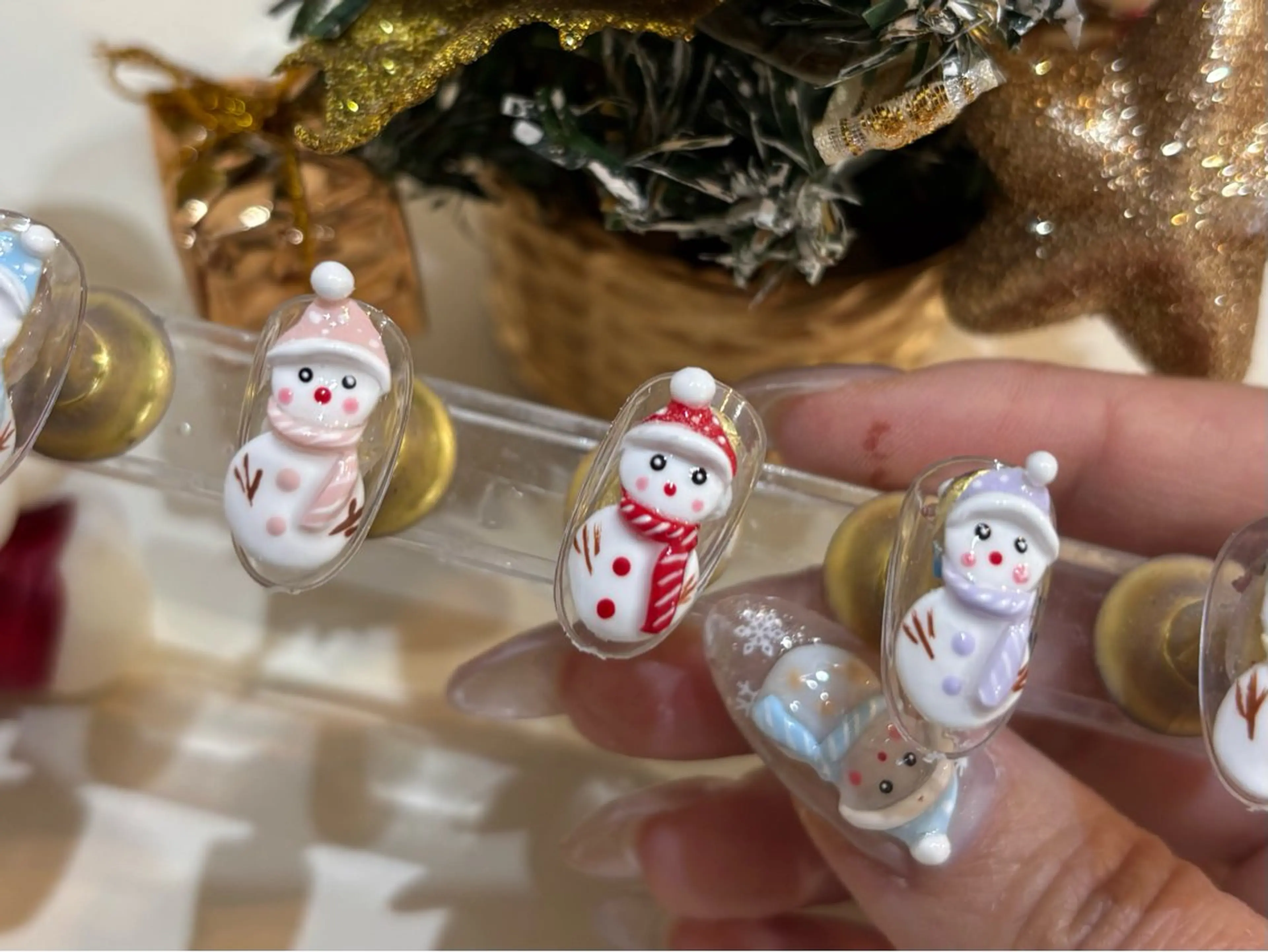 ネイル ハンドネイル XIMINANAIL SALON堀江店のネイルデザイン