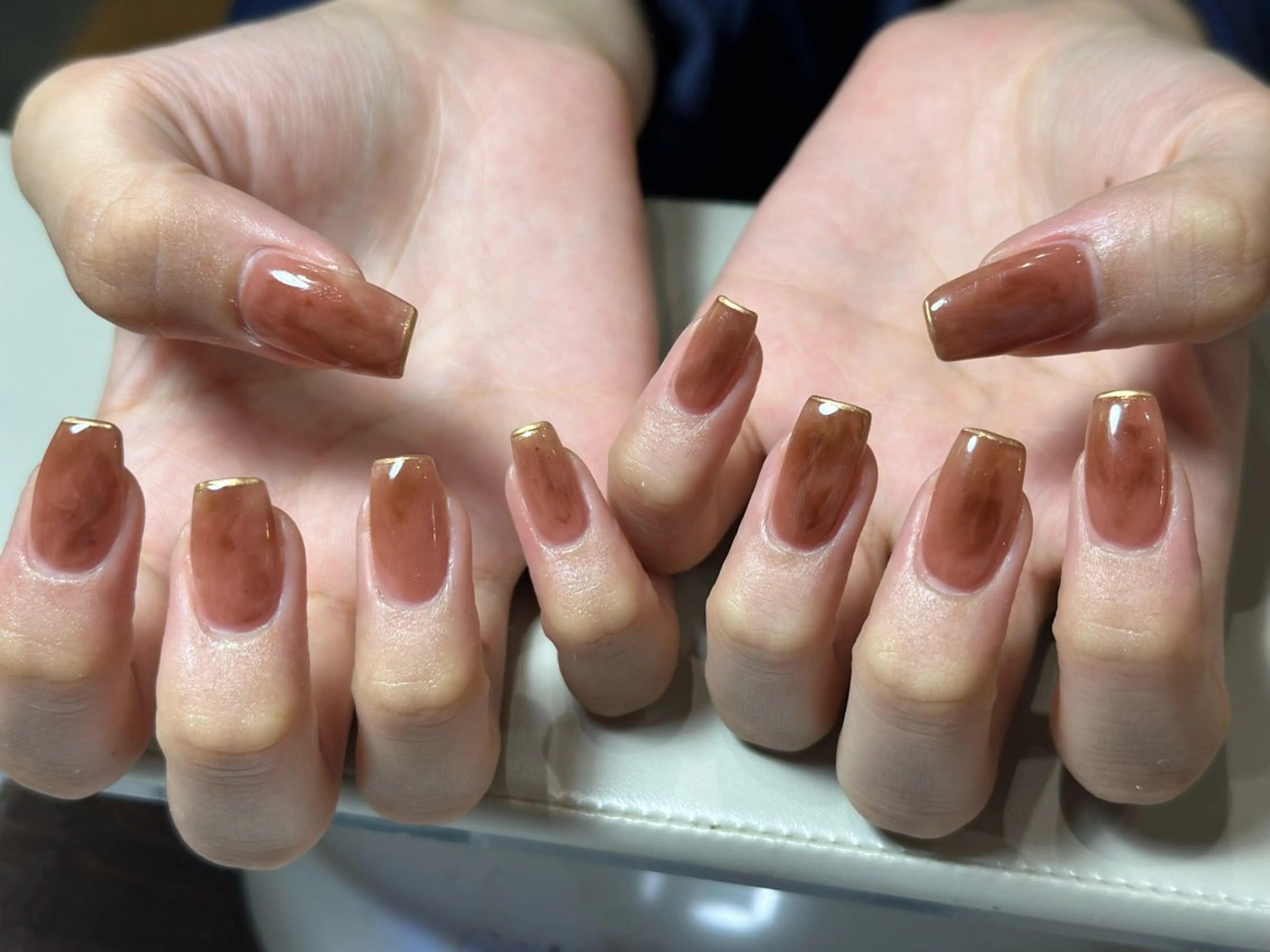 ネイル Etel atelier。のネイルデザイン