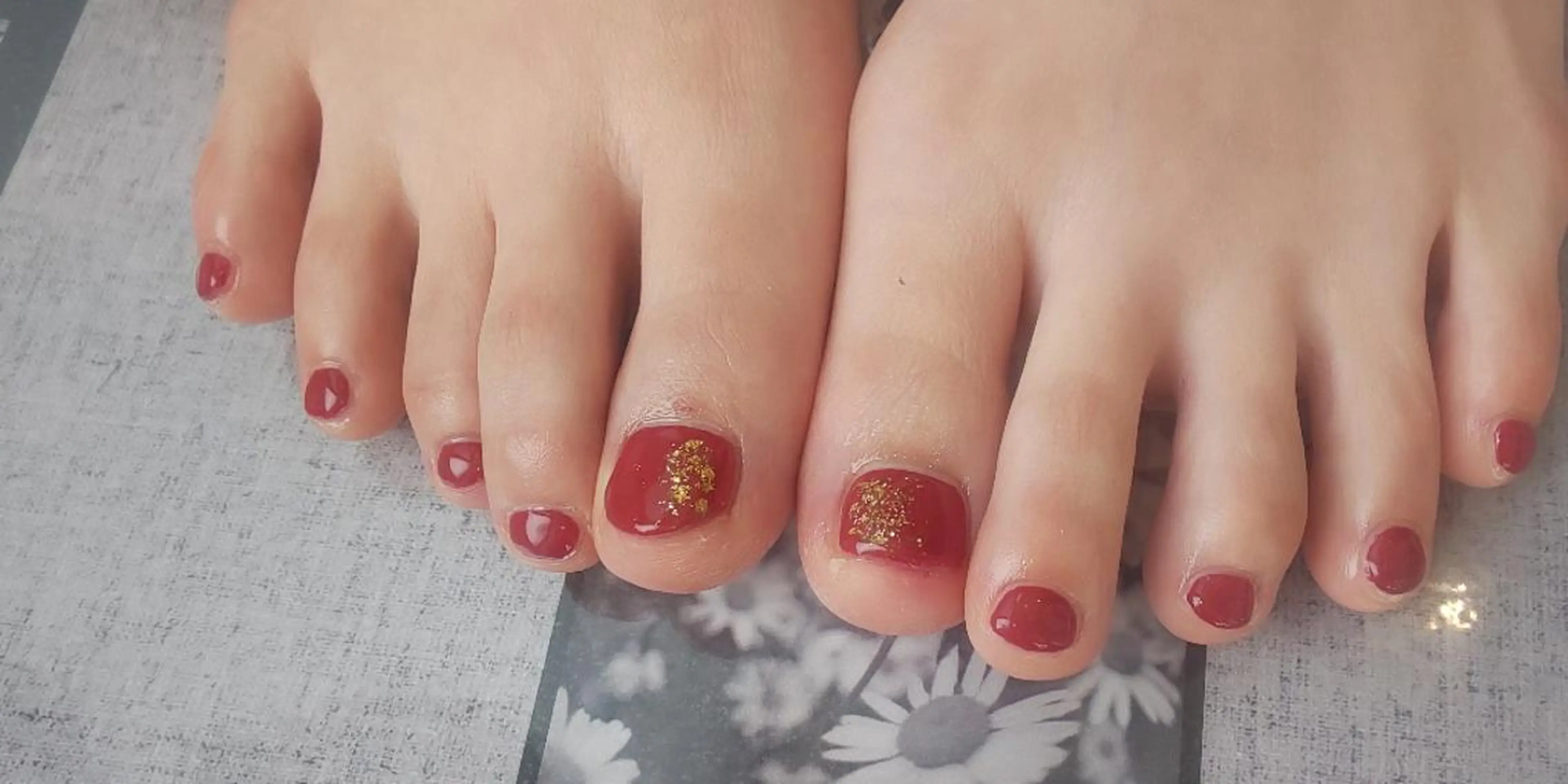 ネイル felicita服部店所属・felicita fumi♡のネイルデザイン