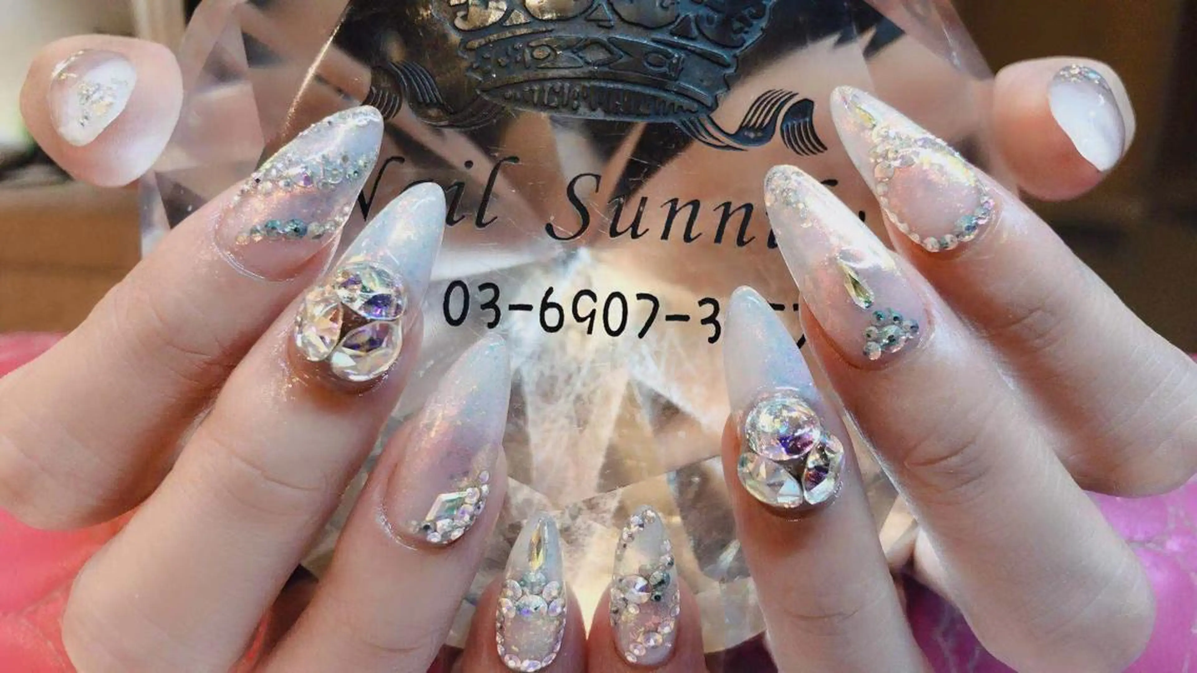 ネイル リン リンのネイルデザイン