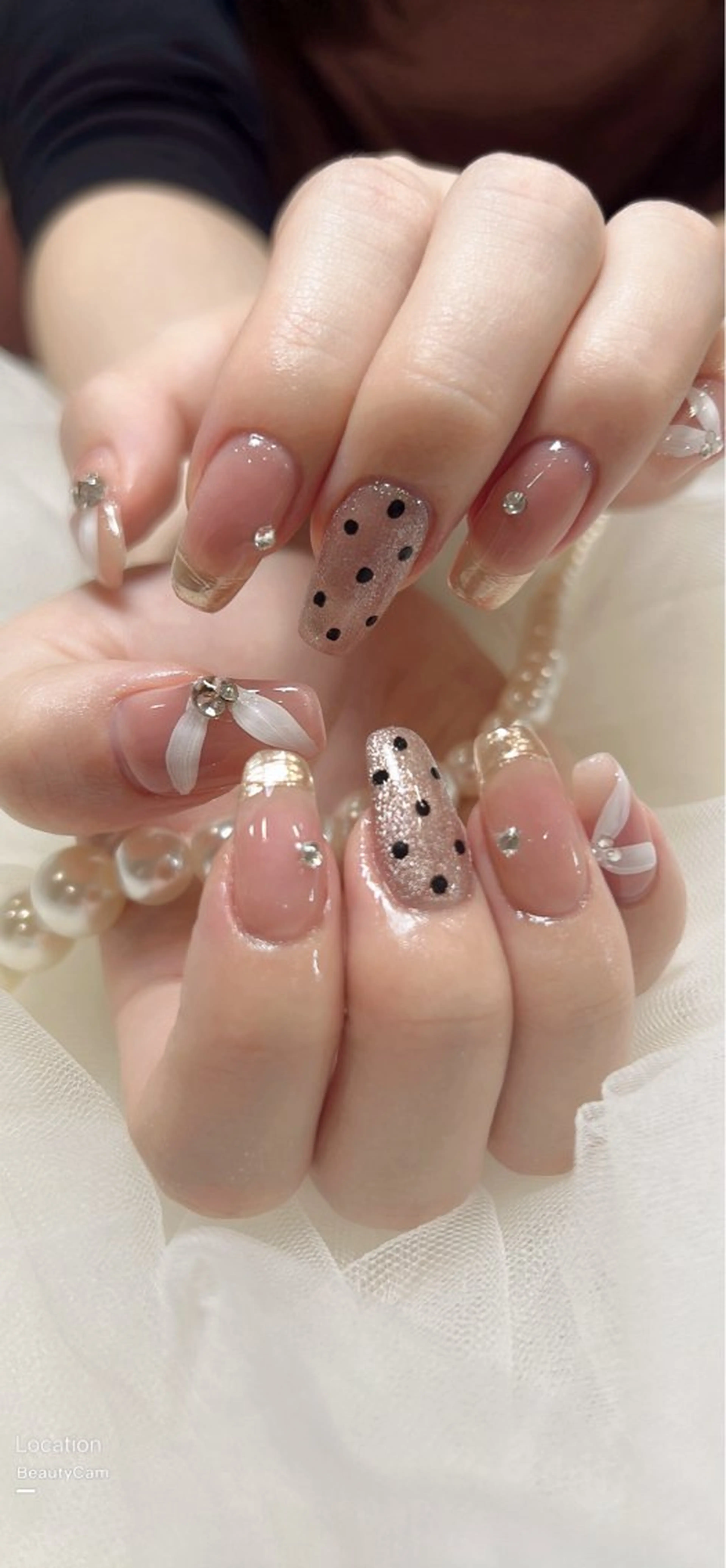 ネイル KaYa nailsaloneのネイルデザイン