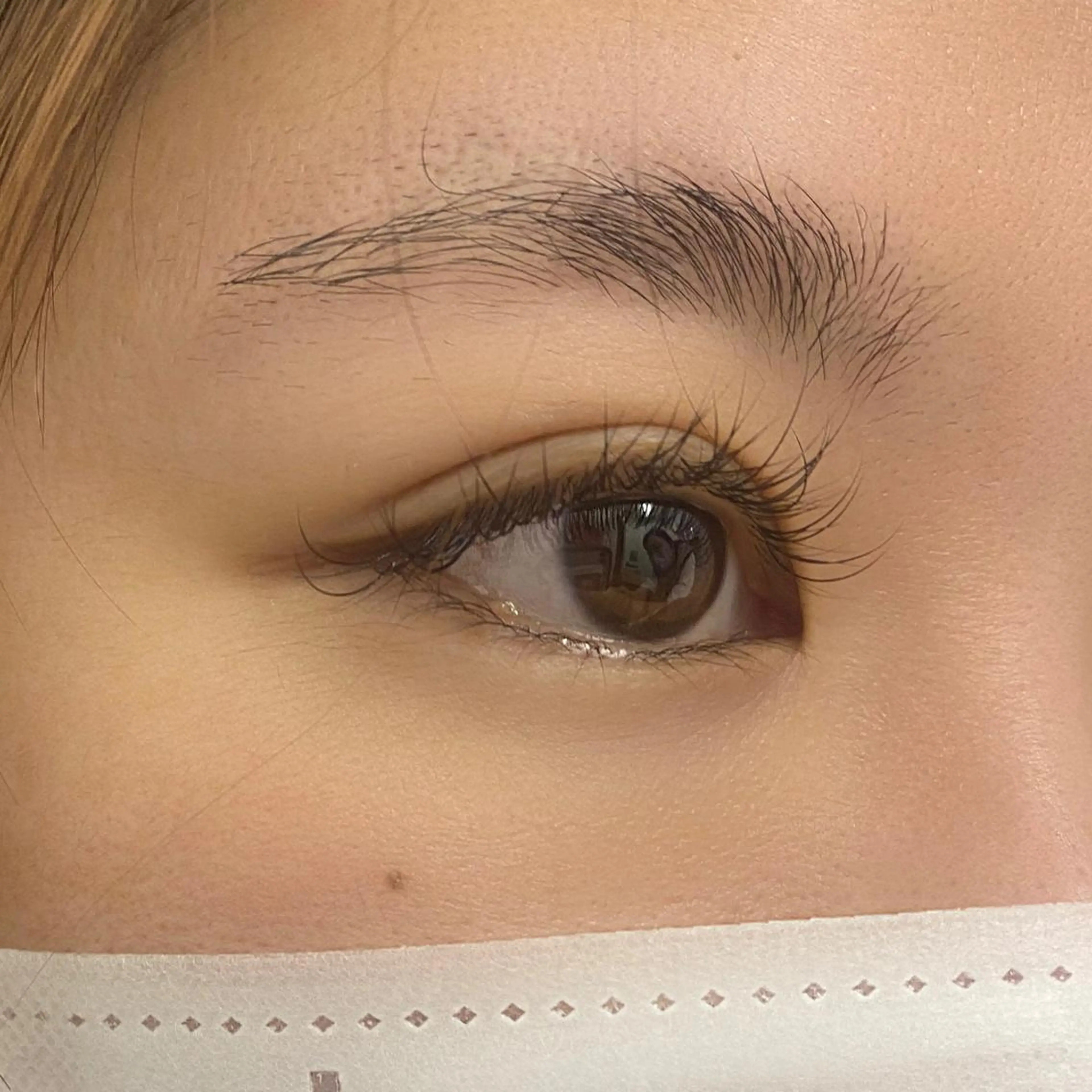 マツエク・マツパ Cカール Miyu🦄ash メンズカット/まつげのヘアスタイル