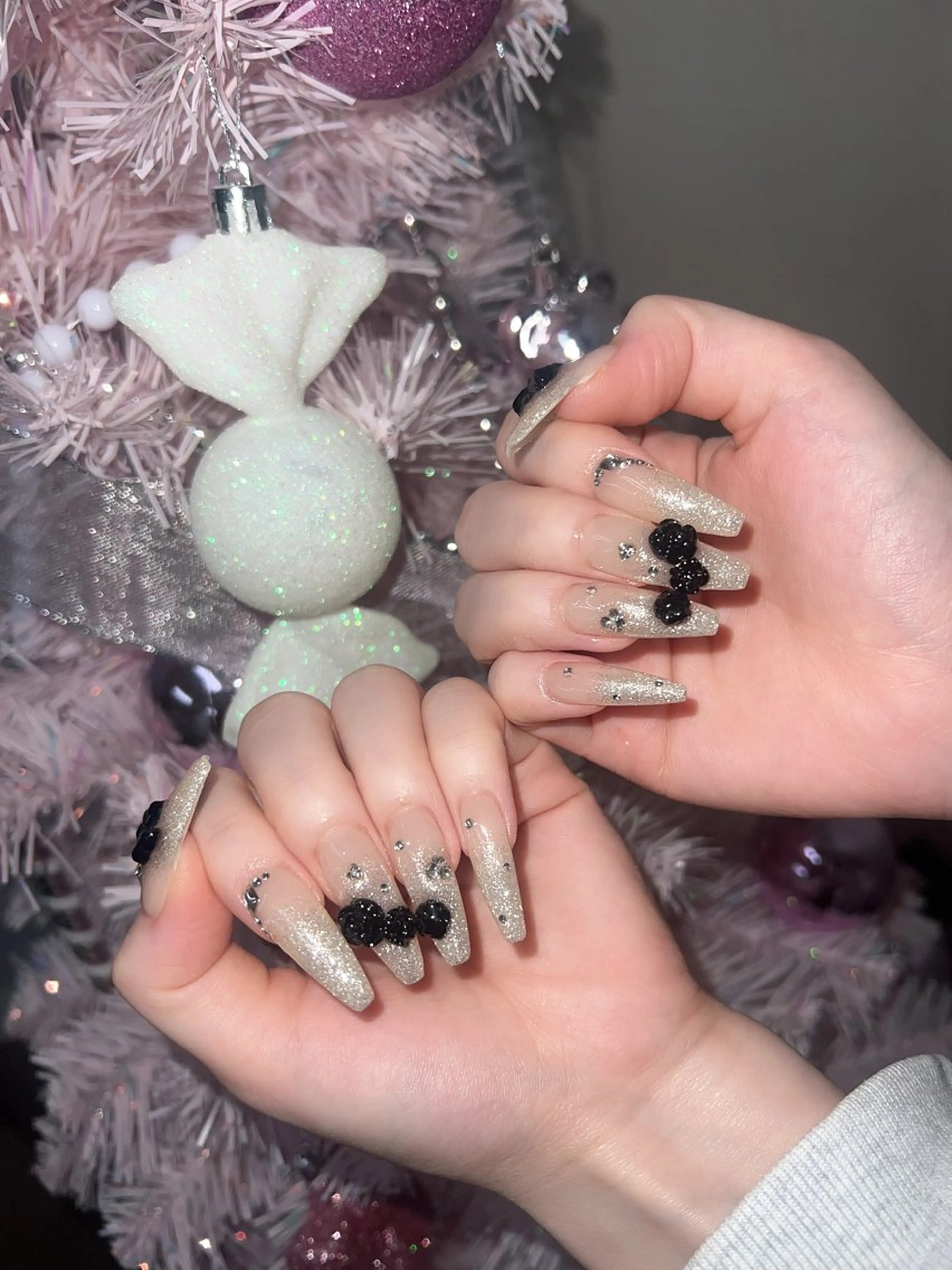 ネイル ハンドネイル chiaki T&Knailのネイルデザイン