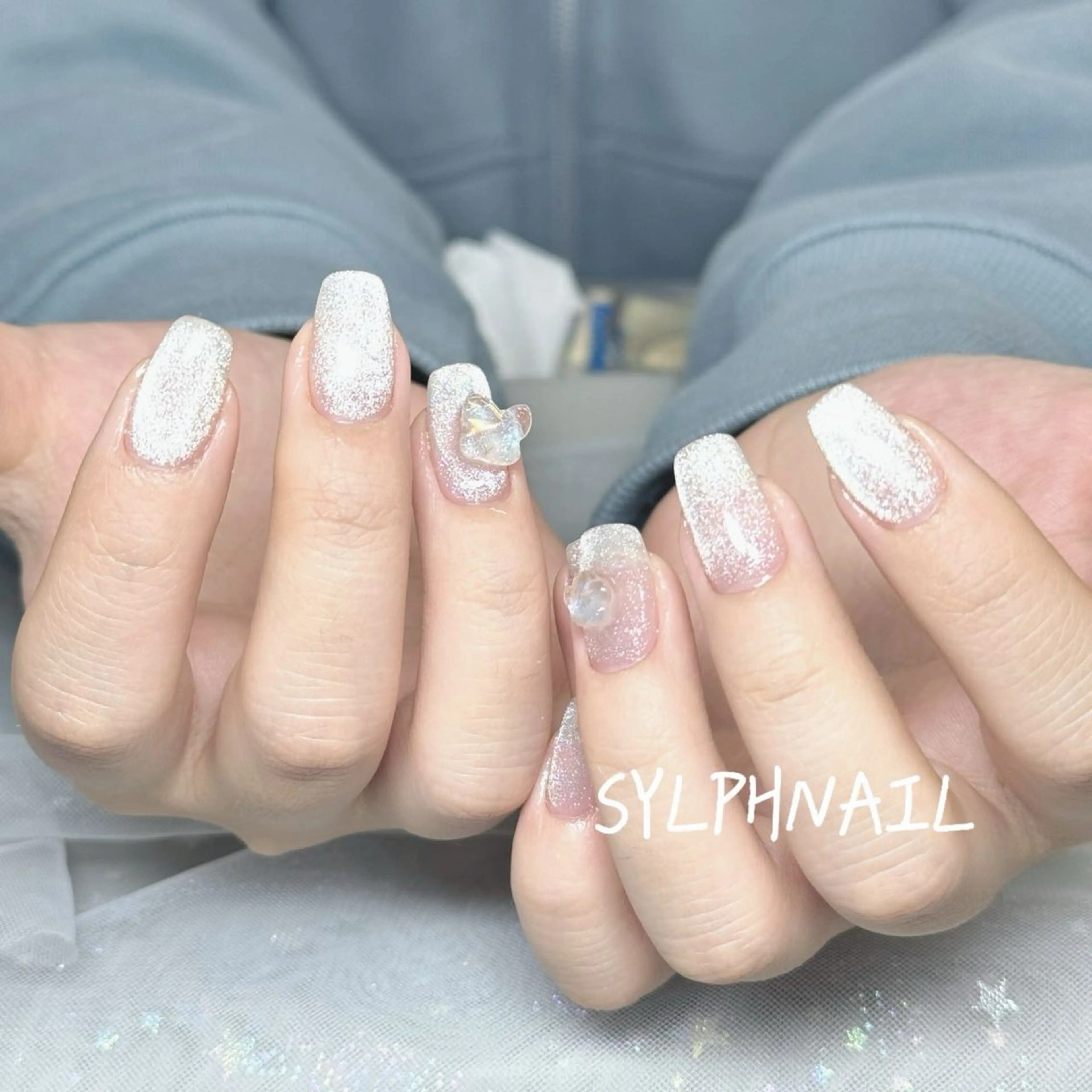 ネイル ハンドネイル Trend Nail シルフのネイルデザイン