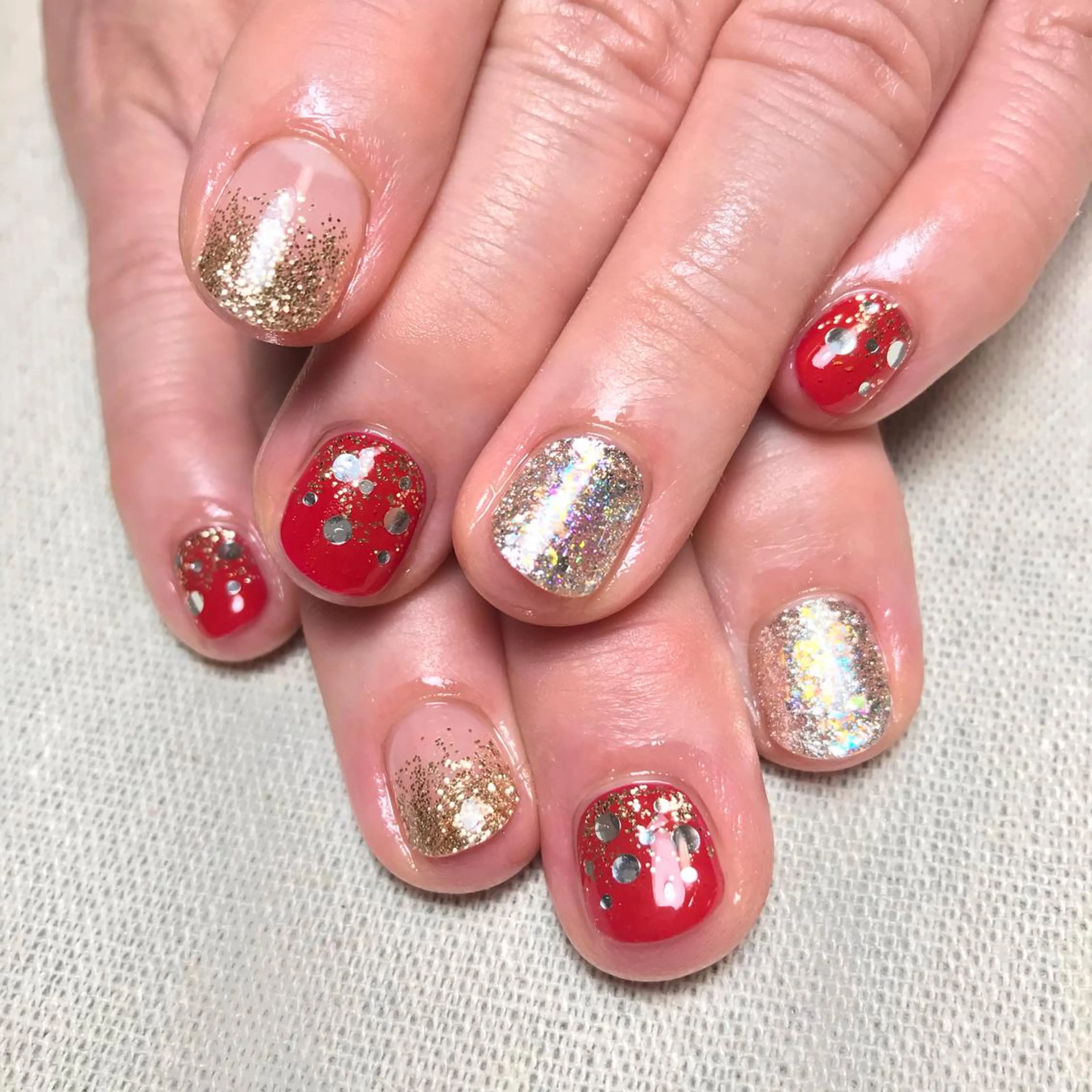 ネイル ハンドネイル 💅 Ai.のネイルデザイン