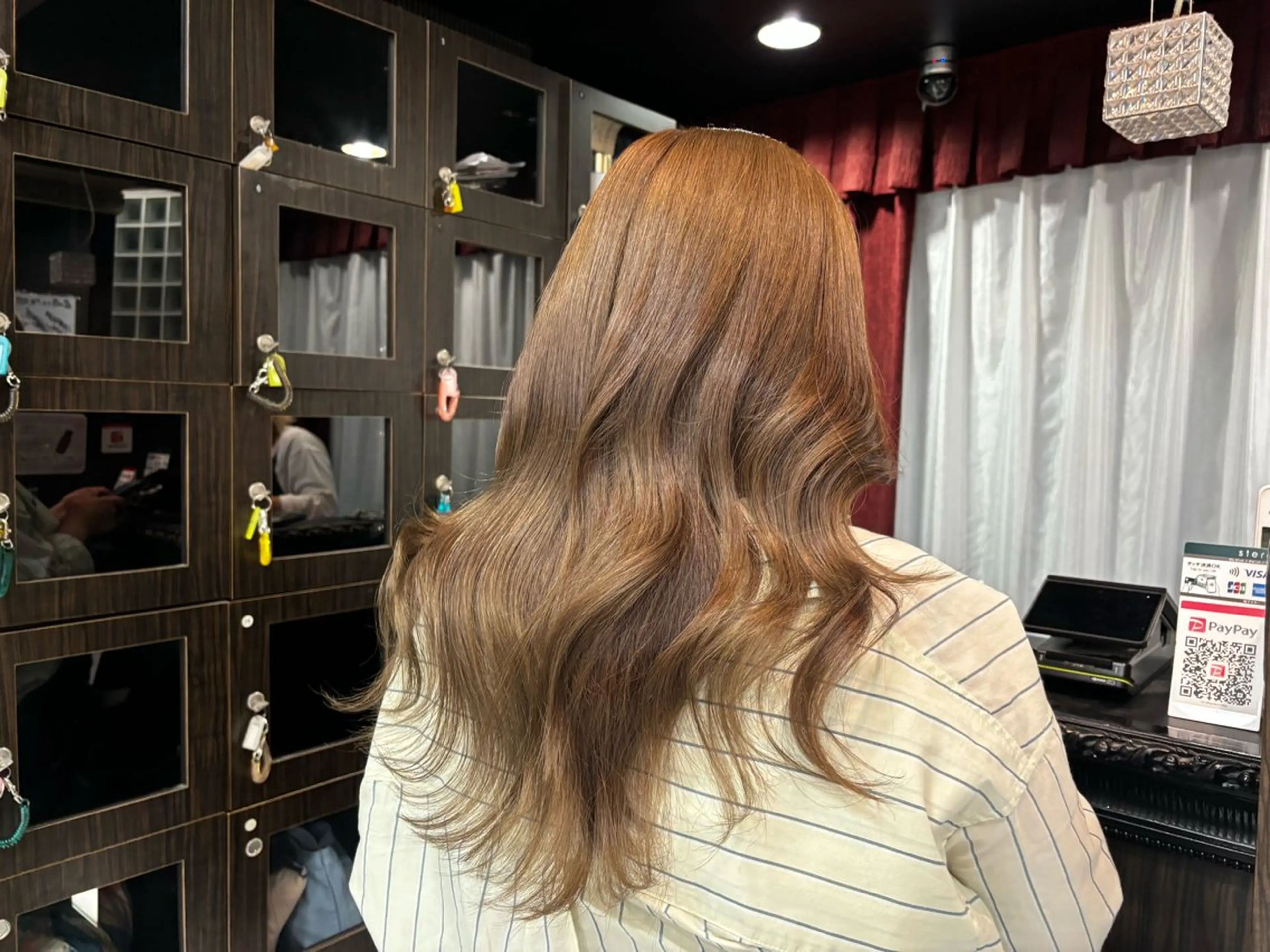 ロング 韓国レイヤーカット/ 🩶HARUKA🩶のヘアスタイル