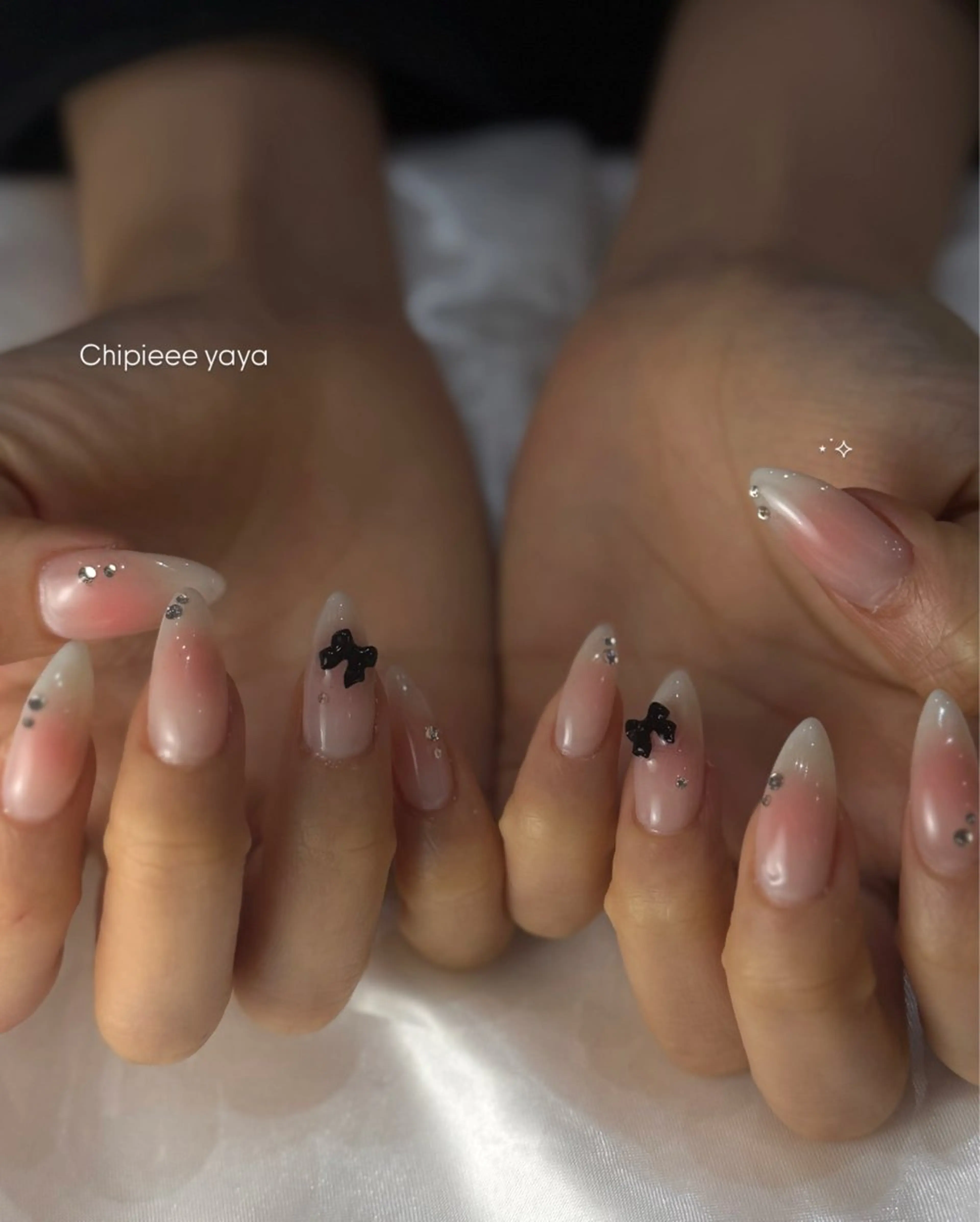 ネイル ハンドネイル Chipieee yayaのネイルデザイン