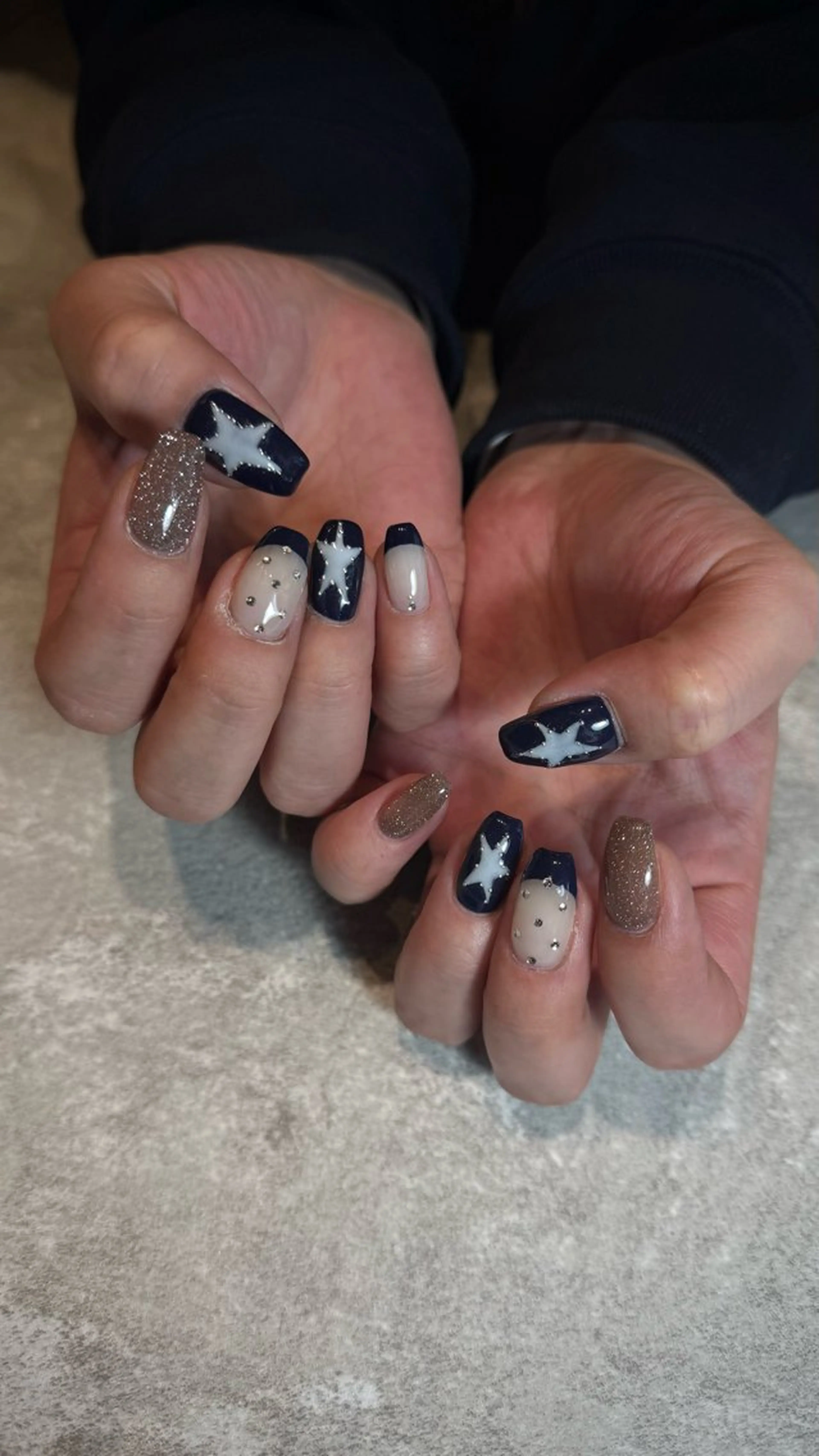 ネイル ハンドネイル Nail MOANAのネイルデザイン