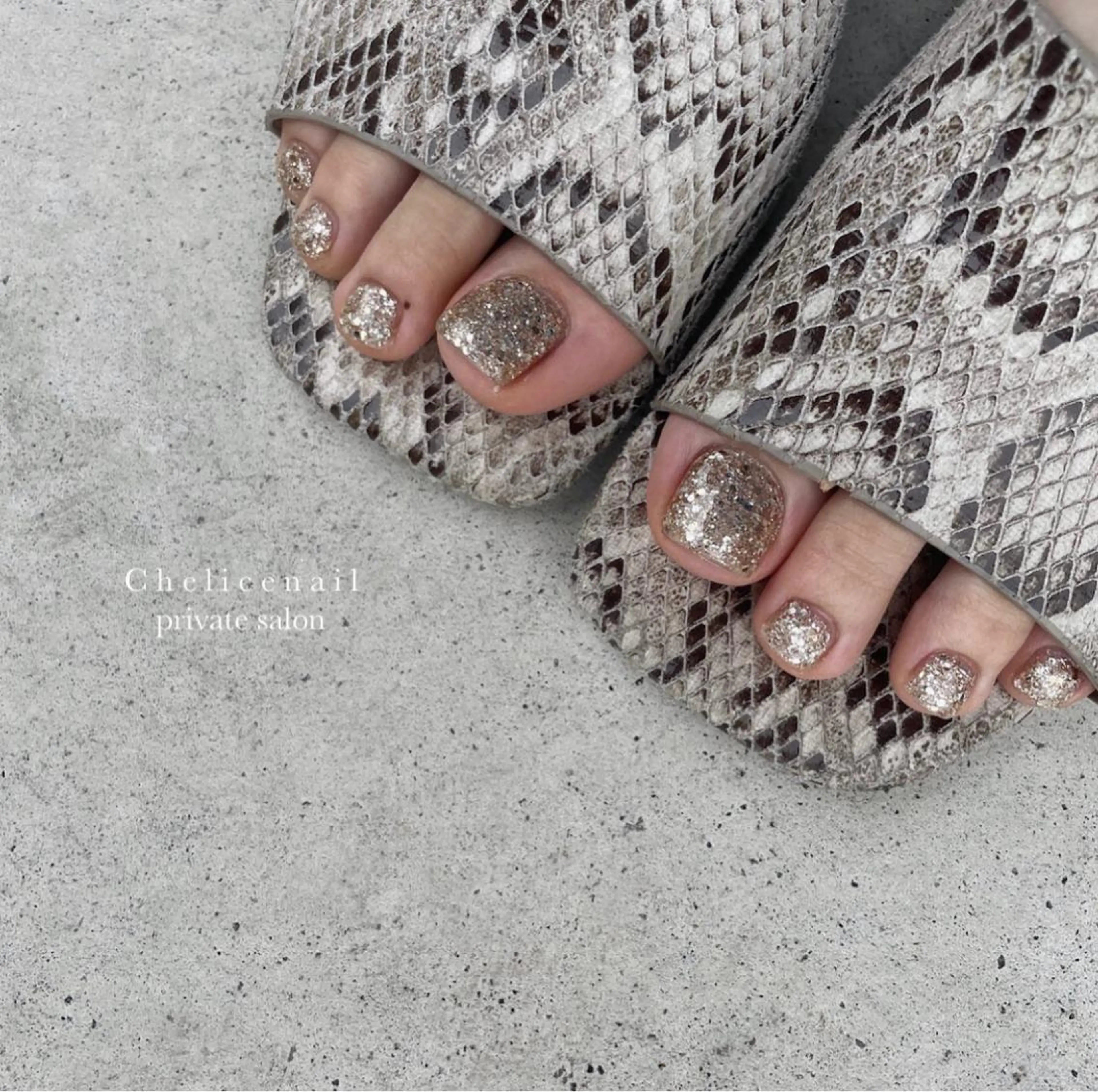 ネイル Chelice nailのネイルデザイン