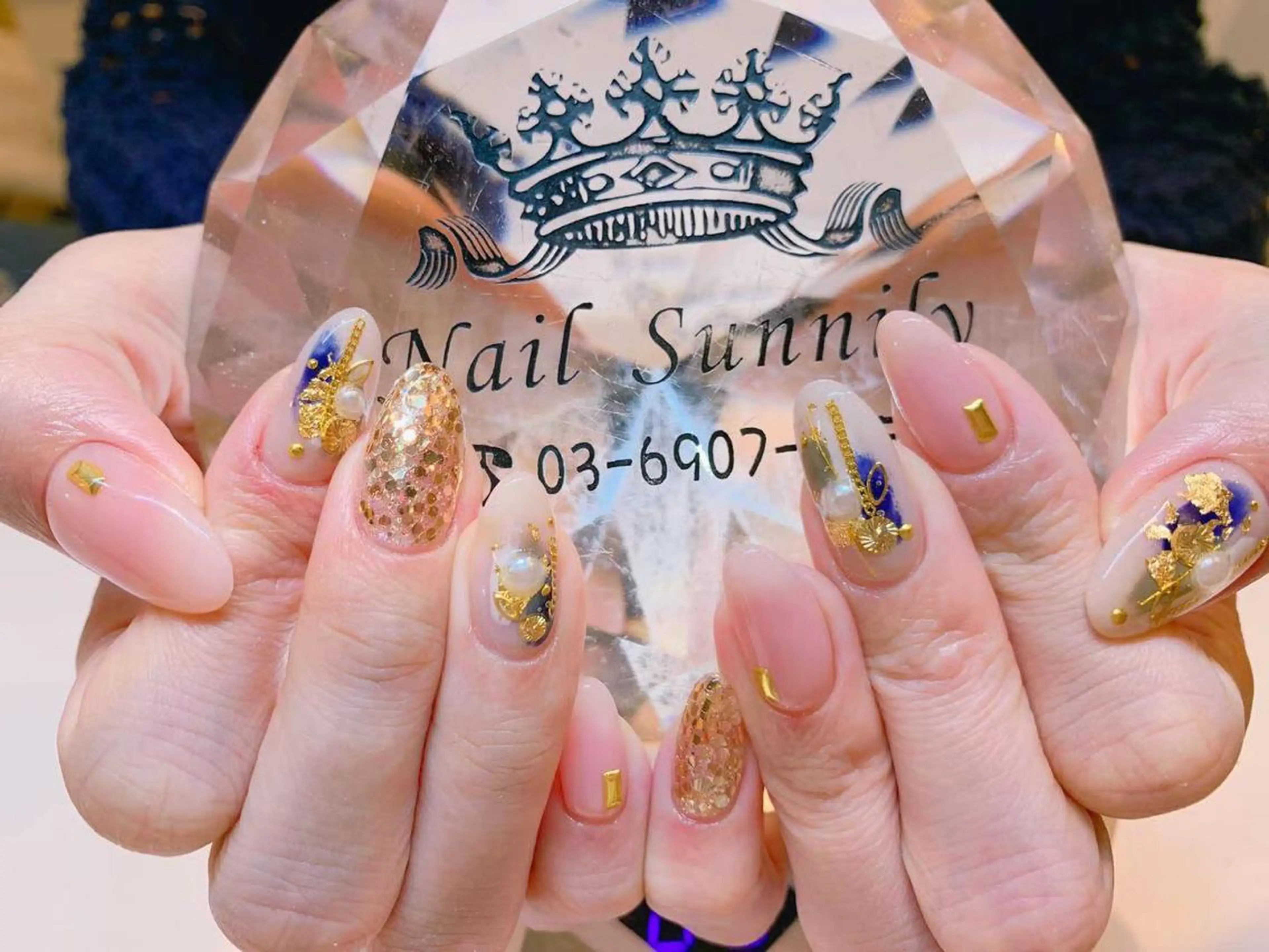 ネイル リン リンのネイルデザイン