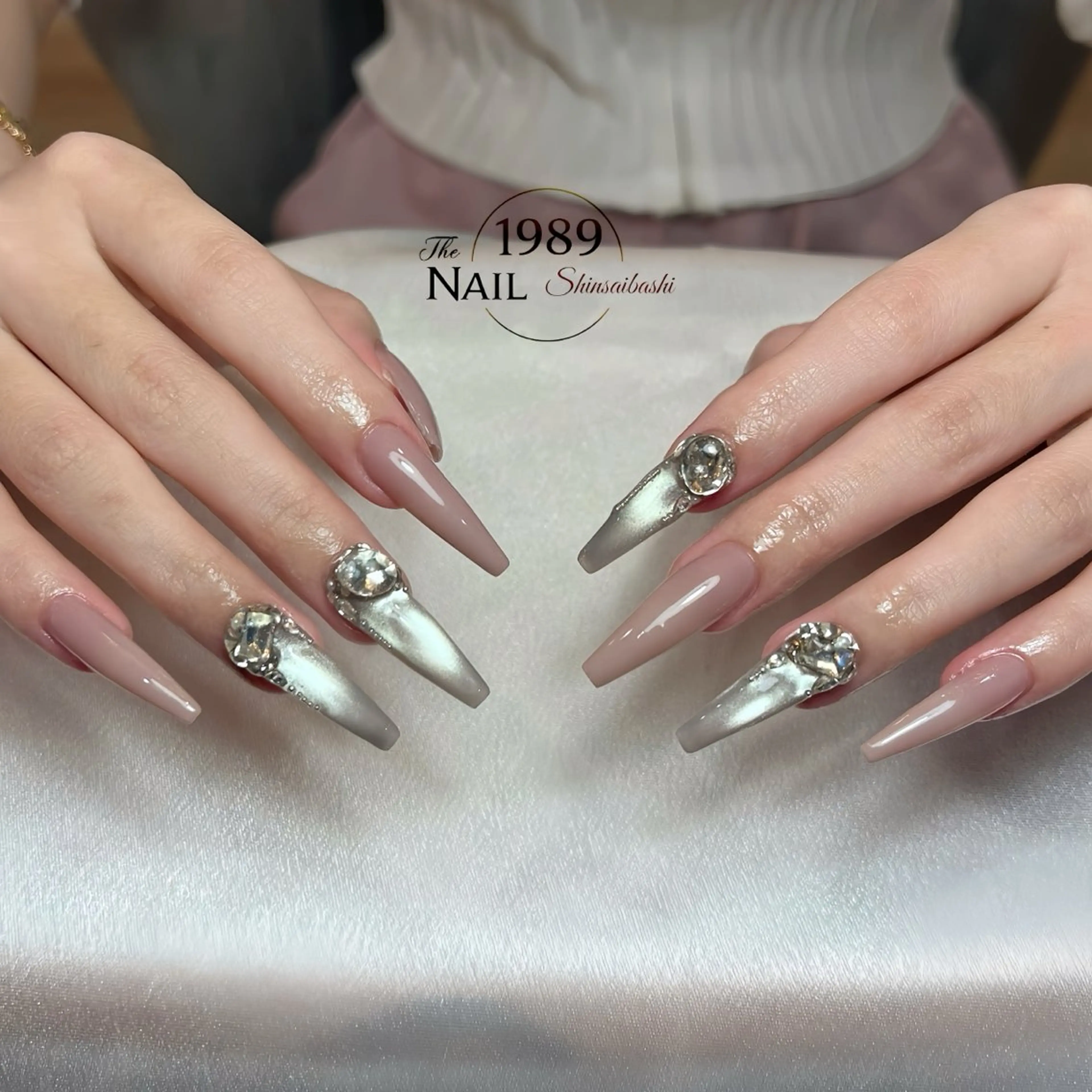 ネイル ハンドネイル The 1989 Nail Salonのネイルデザイン