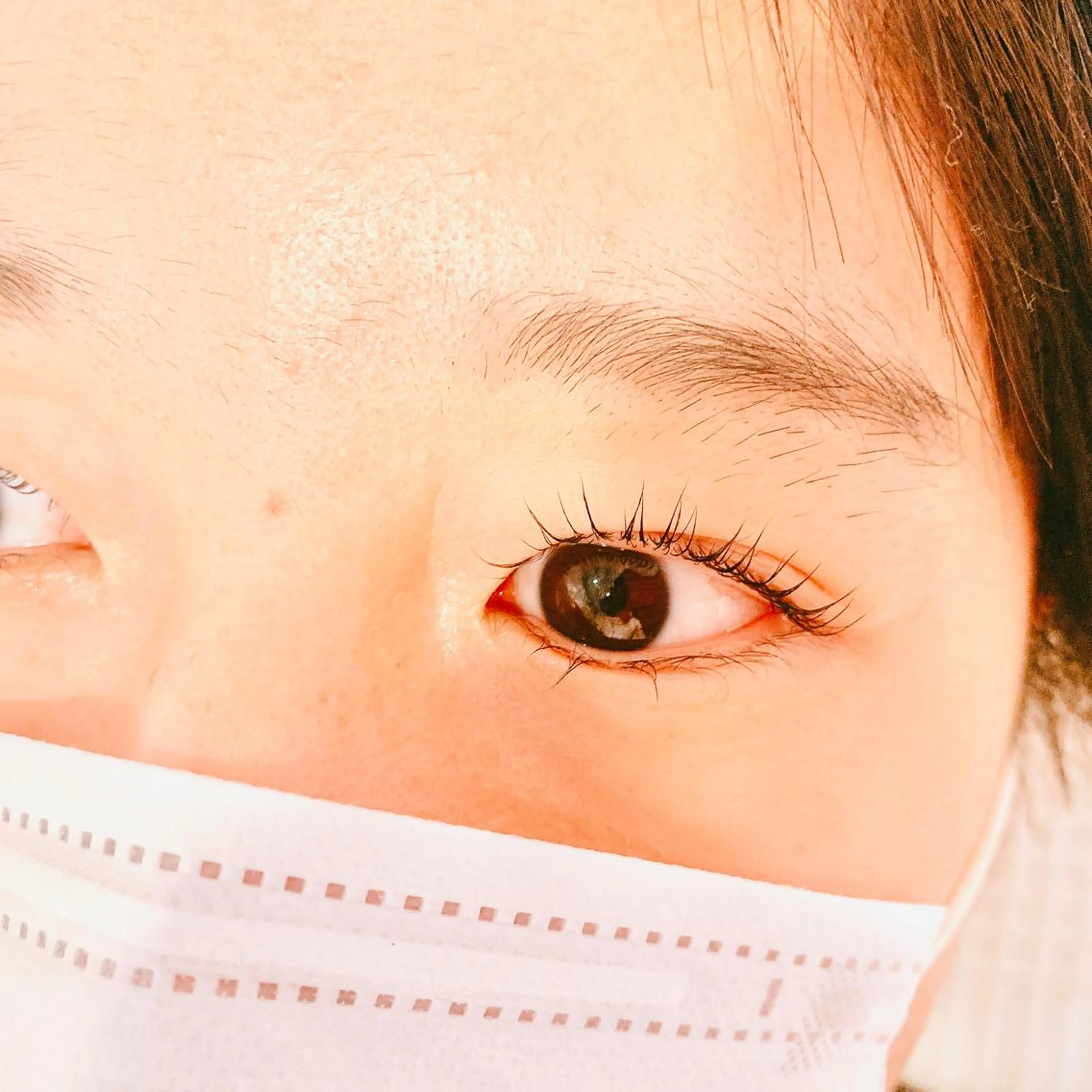 マツエク・マツパ Lucia 深野のマツエク・マツパデザイン