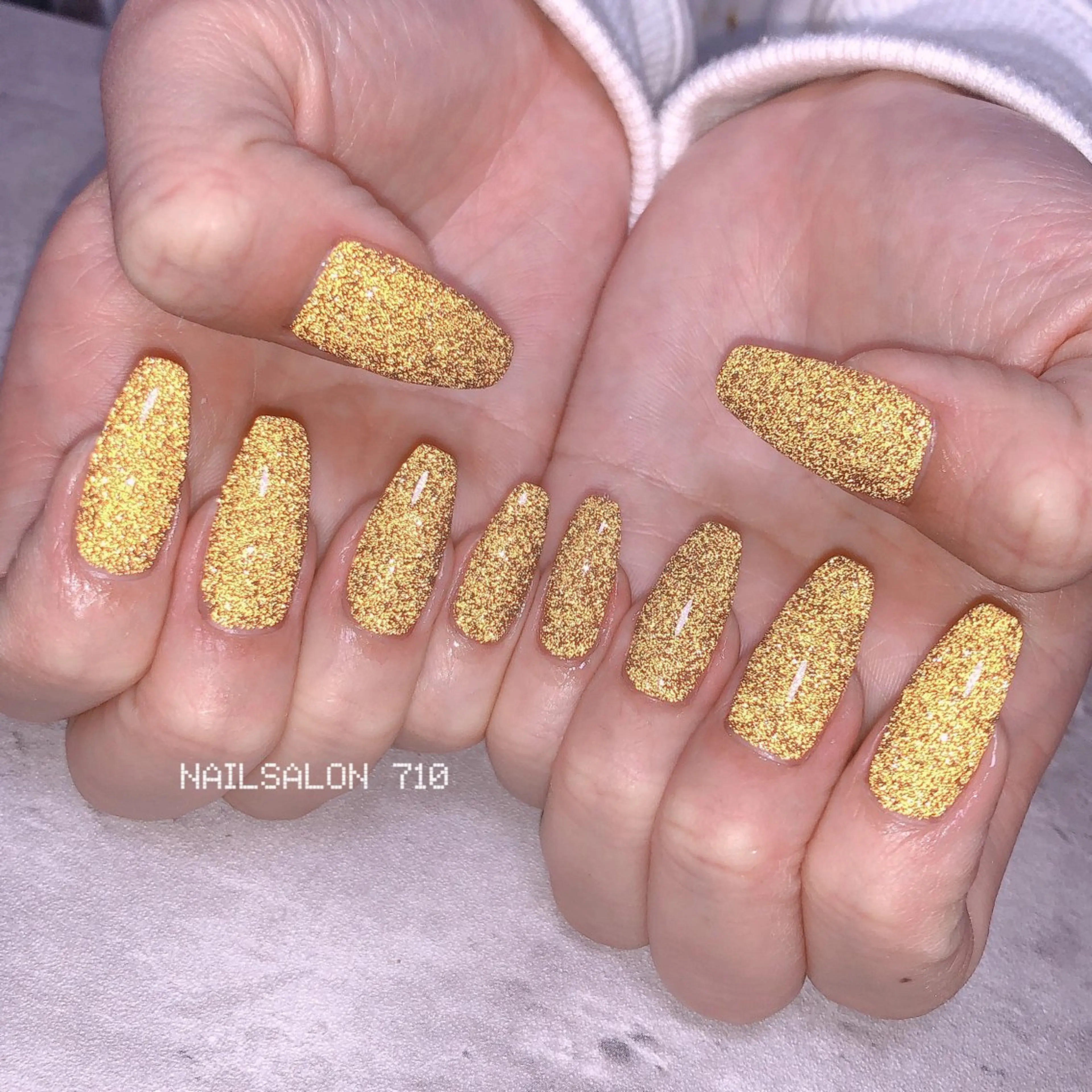 ネイル フラッシュネイル ナナイチゼロ I.Naoのネイルデザイン