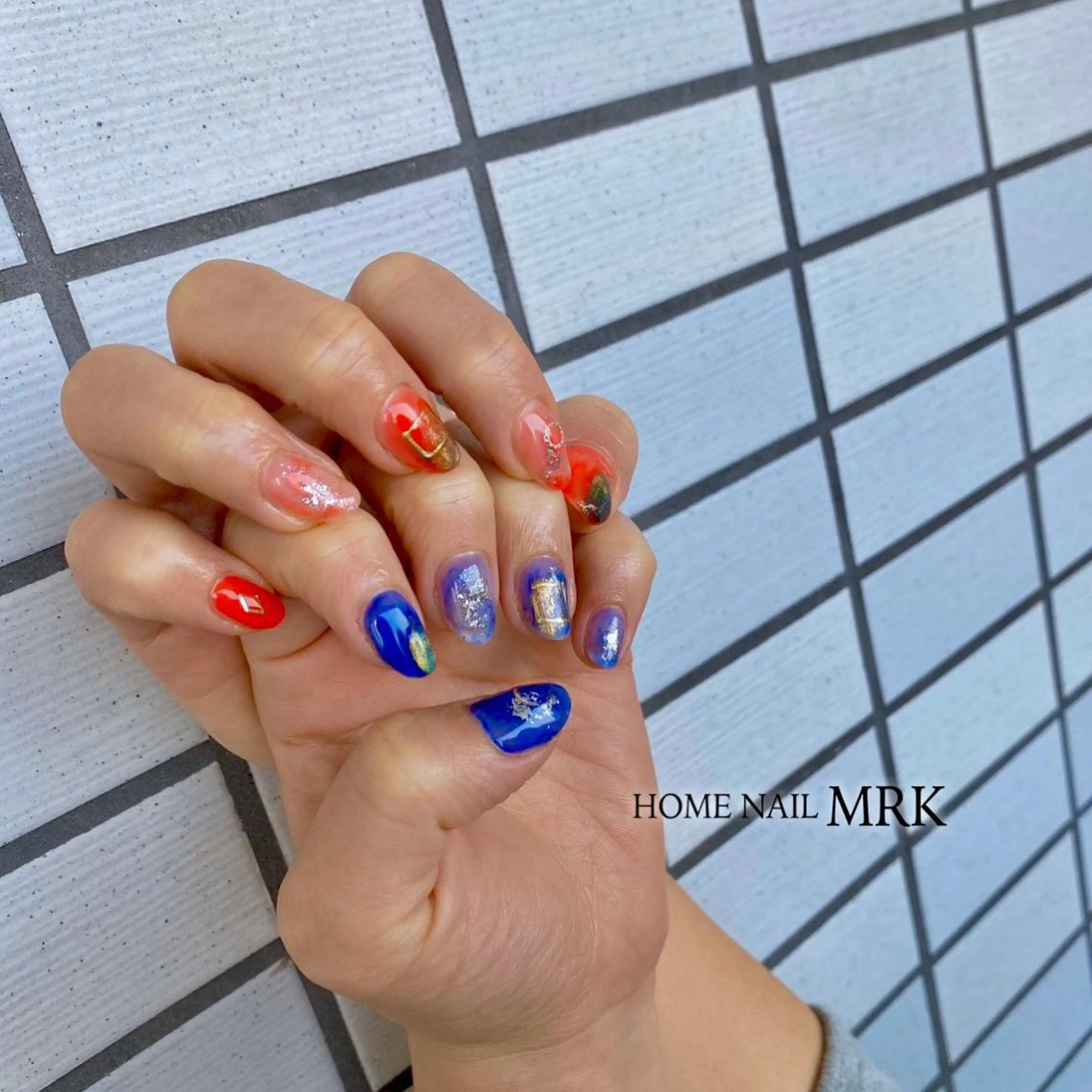 ネイル MARUKO nailのネイルデザイン