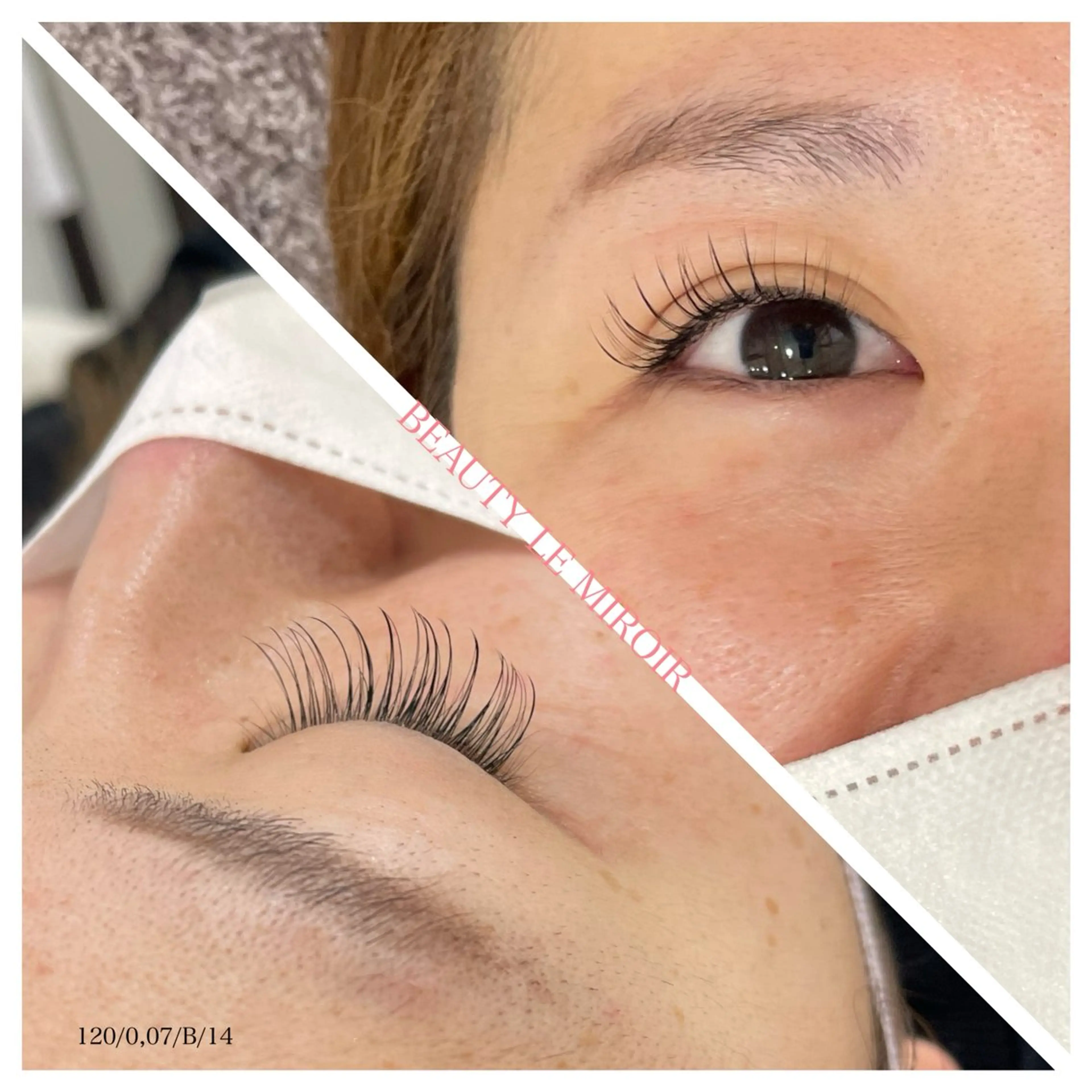 マツエク・マツパ Bカール ビューティー ミロワールのエステ・リラクイメージ