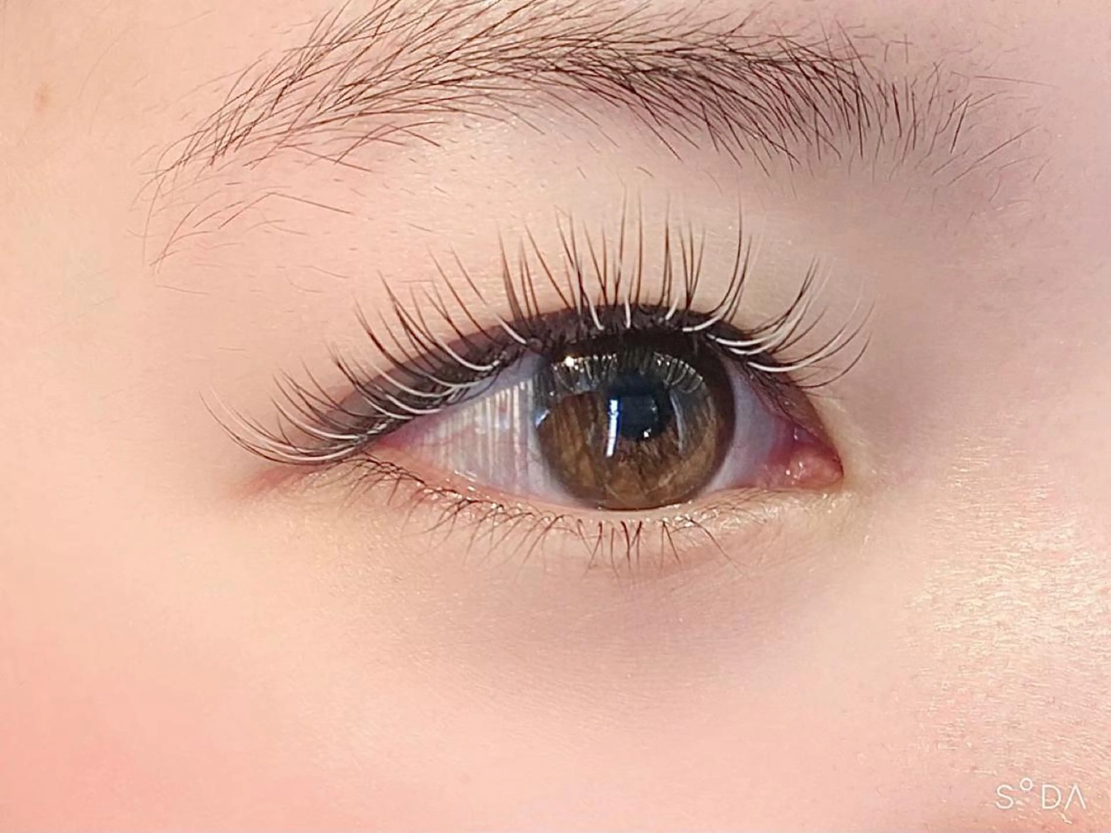 マツエク・マツパ 須藤 菜々の眉毛・アイブロウイメージ