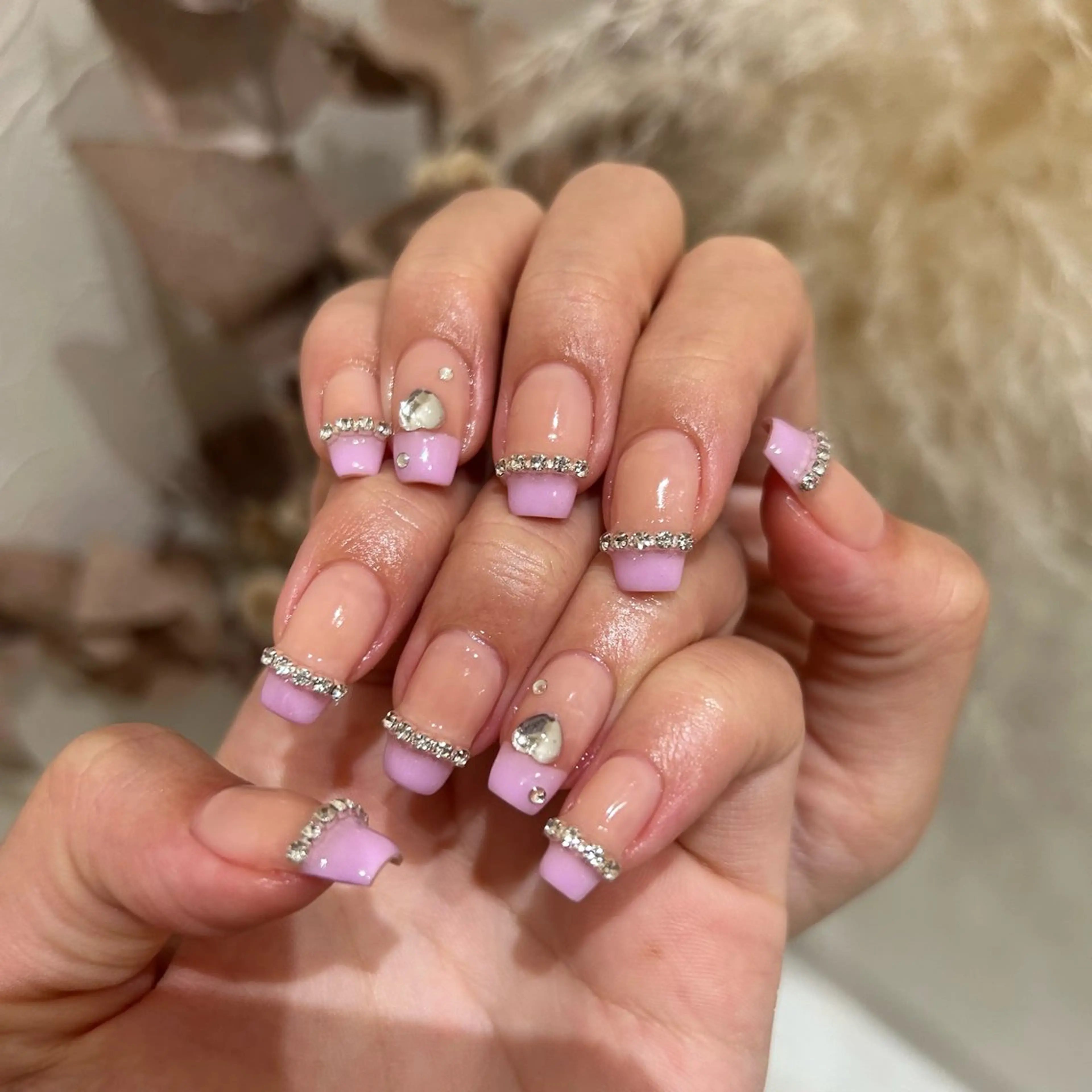 ネイル ハンドネイル 永留 果那のその他イメージ