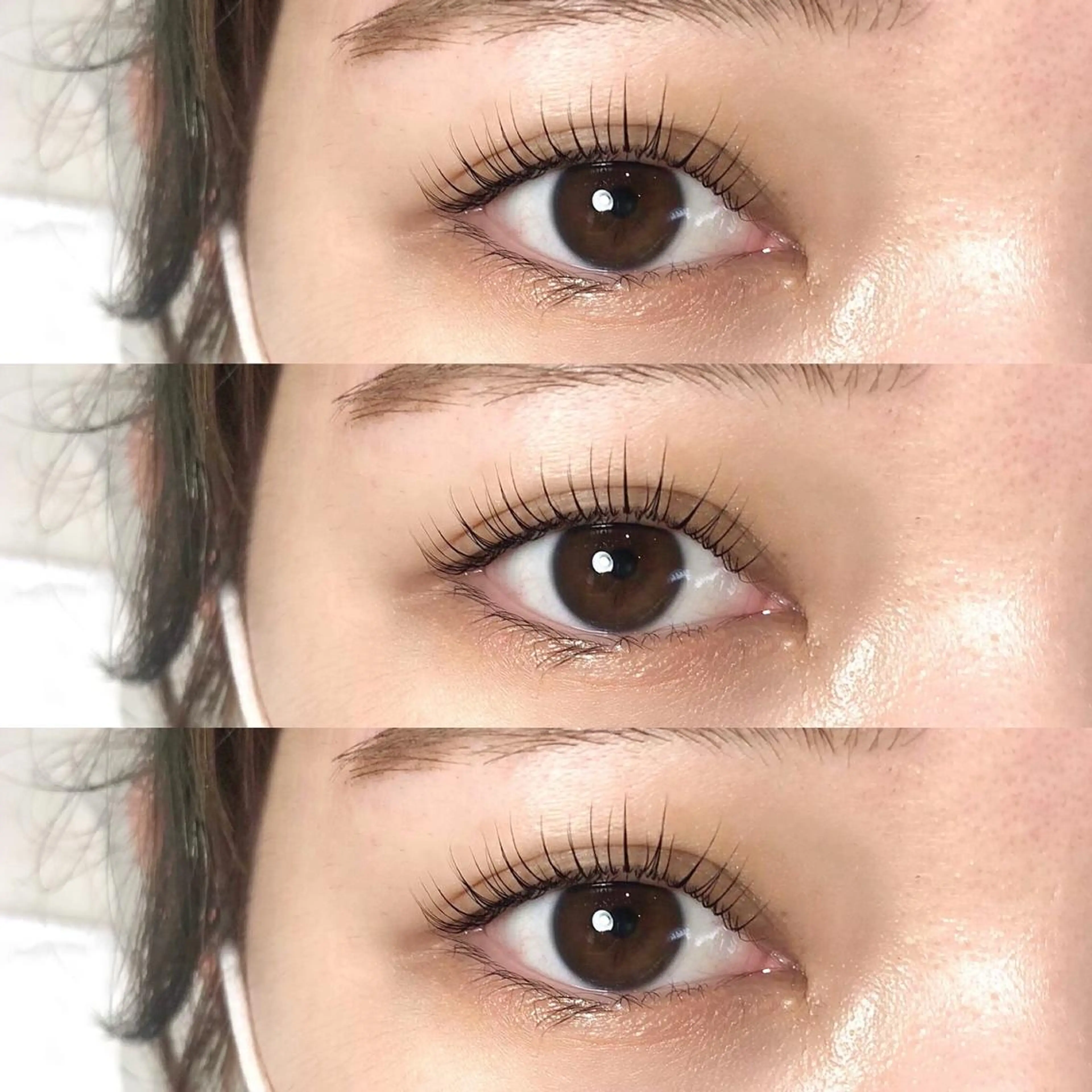 マツエク・マツパ Mere Mer 和光市本店所属・AI 🤍のマツエク・マツパデザイン