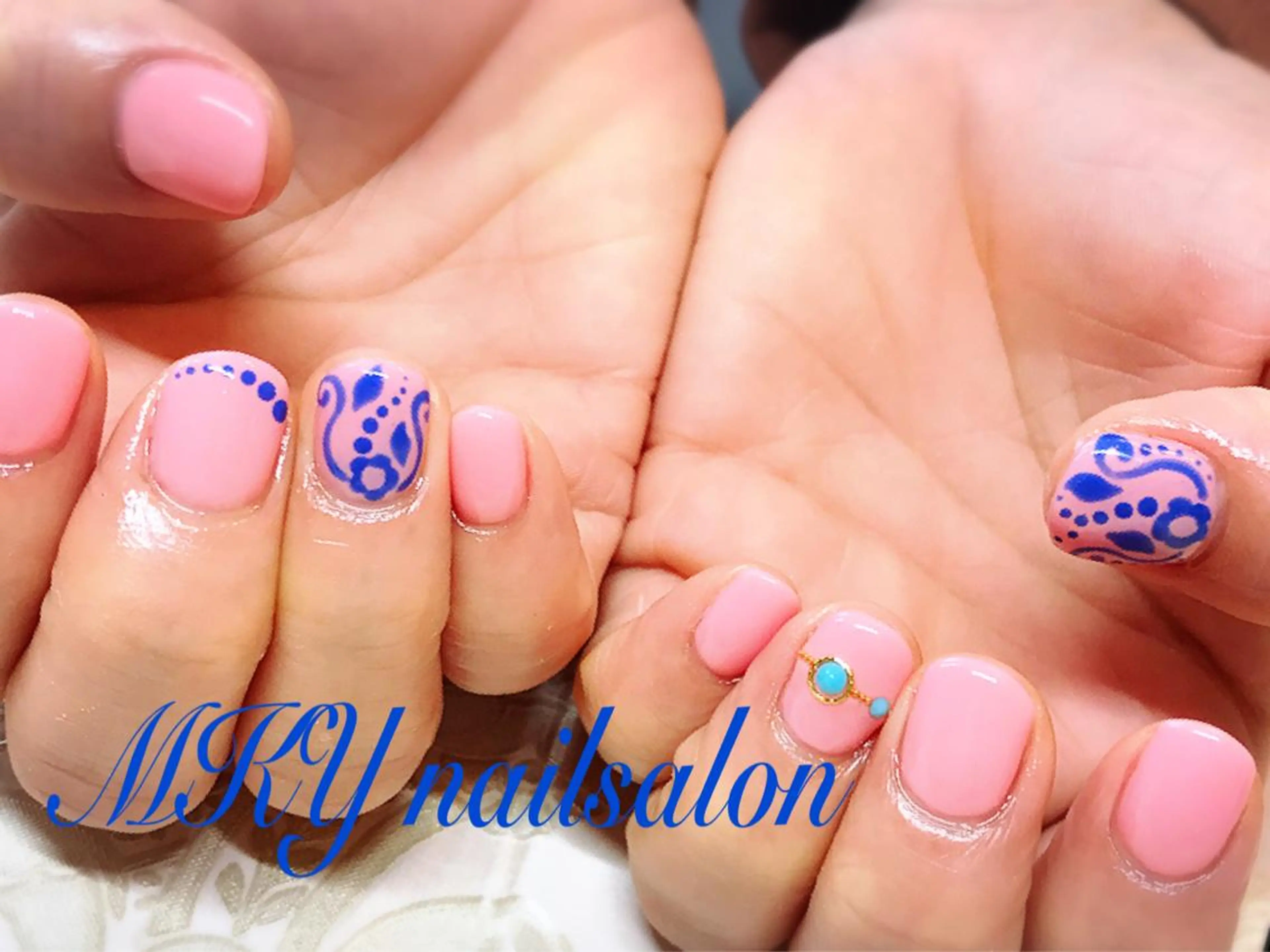 ネイル MKY salonのネイルデザイン