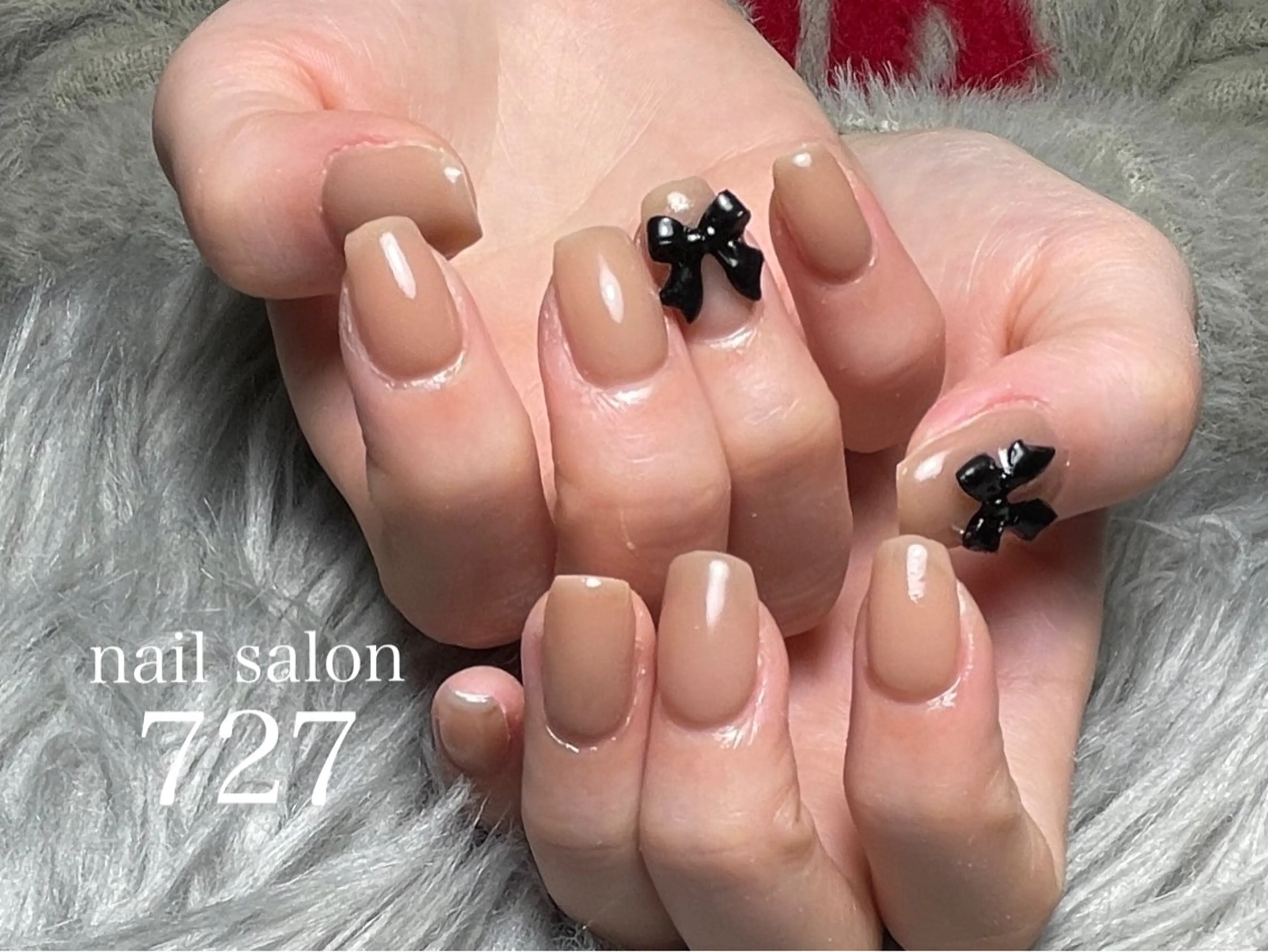 ネイル ハンドネイル 727 nailのネイルデザイン