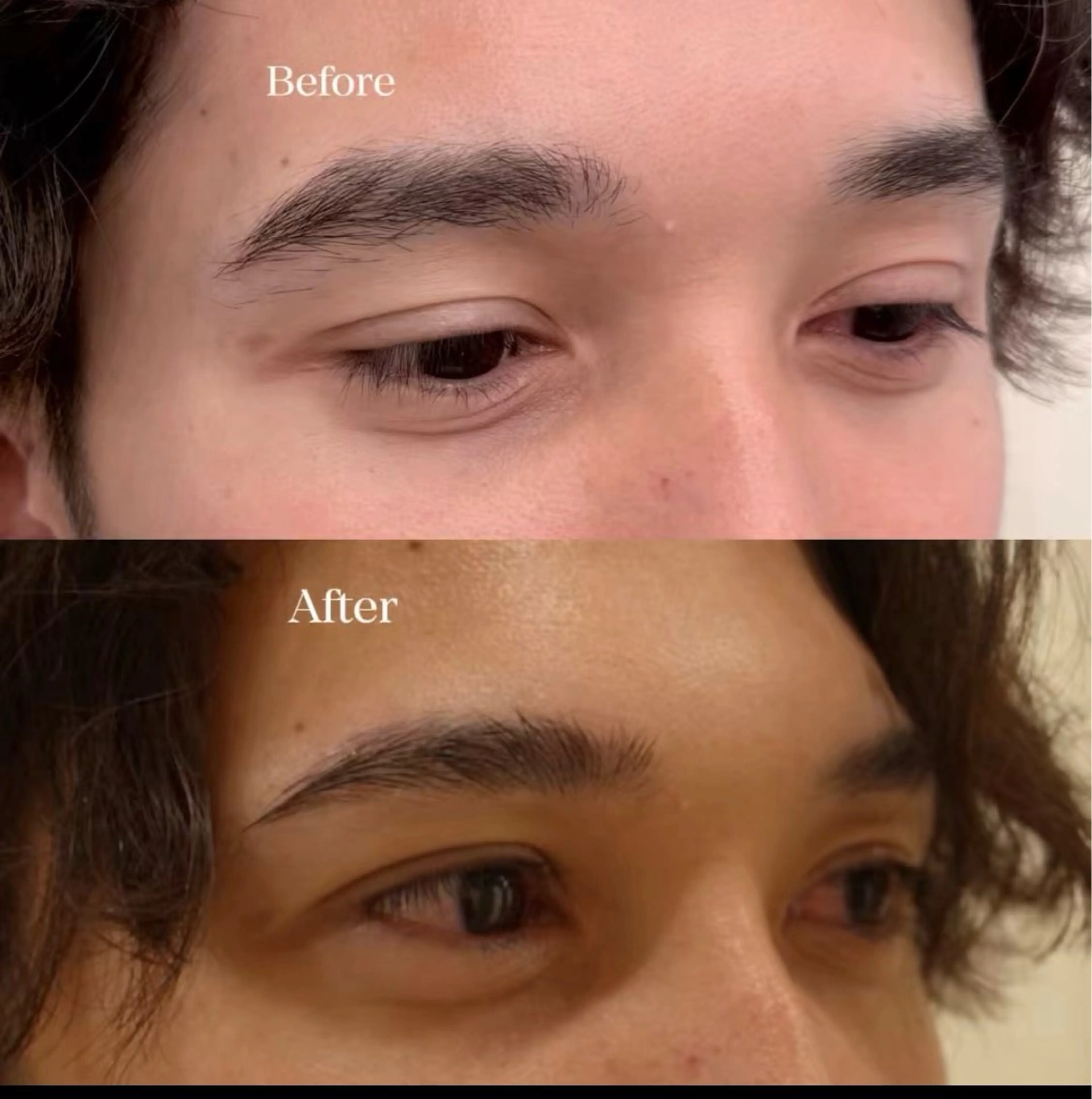 アイブロウ ワックス脱毛 その他(アイブロウ) Nui  -eyelash・eyebrow-所属・Nui -   HANA -の眉毛・アイブロウイメージ