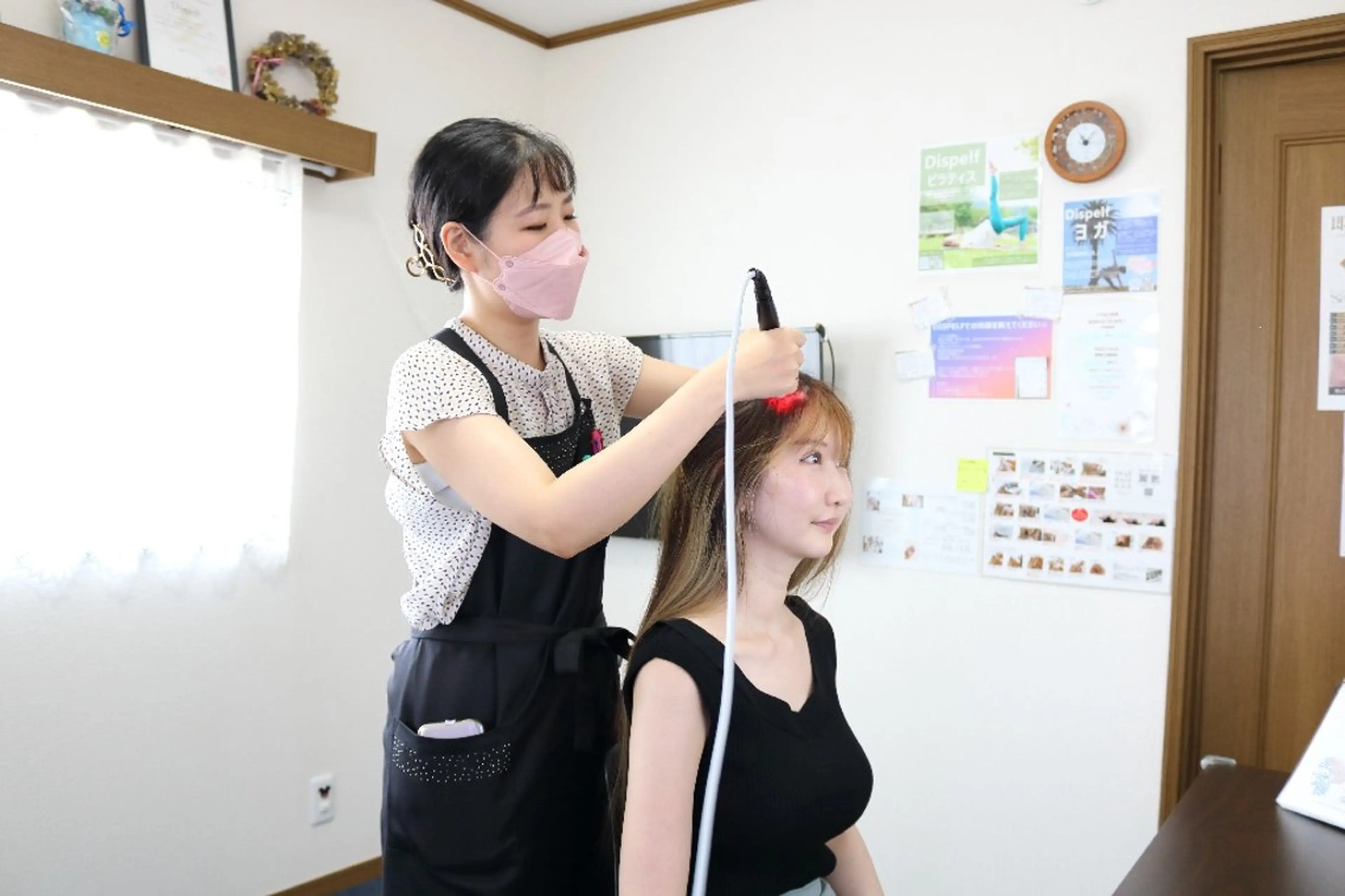 セルフエステとよもぎ 蒸しDispelfのその他イメージ