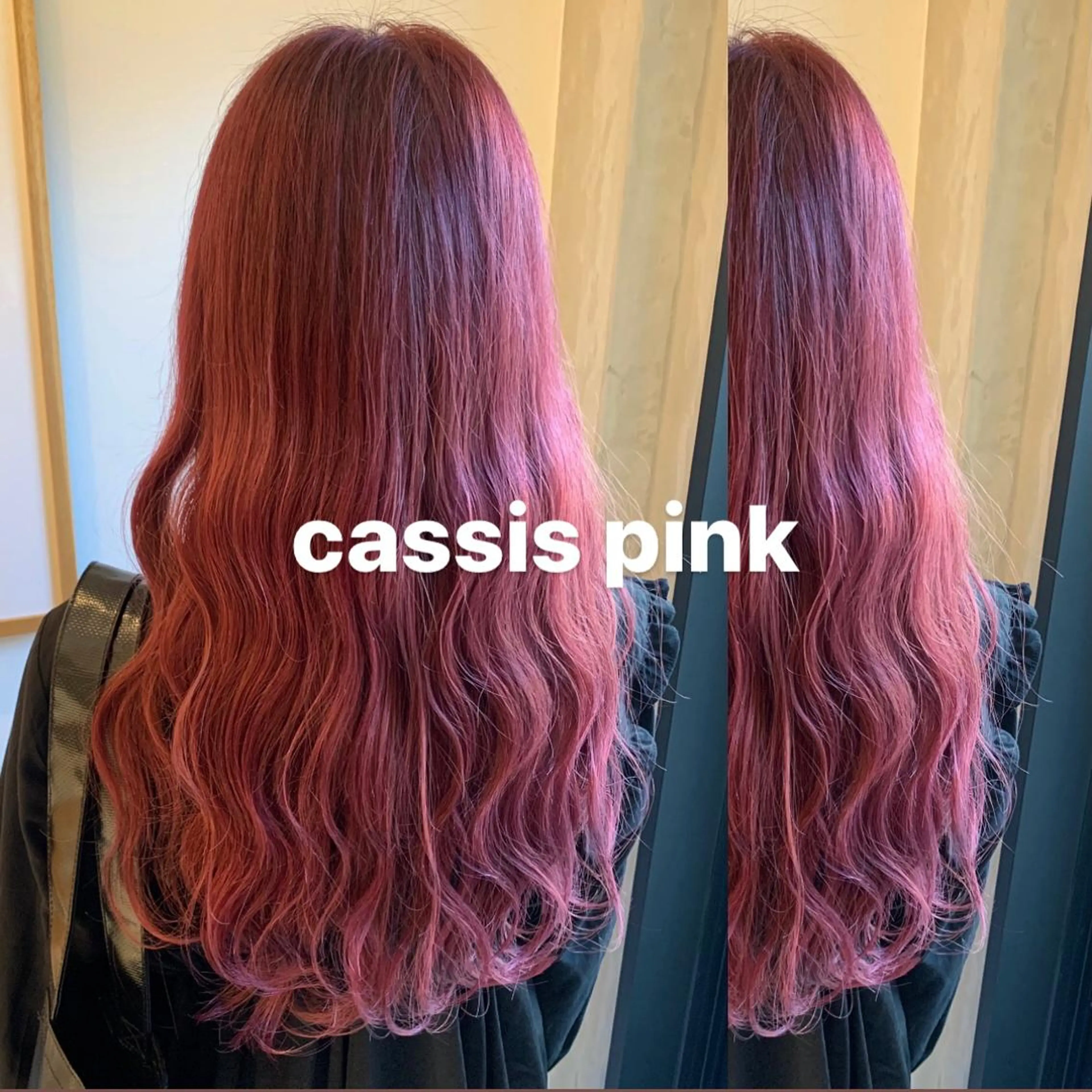 カラー ヘアカラー トリートメント ヘッドスパ ヘアセット 《暖色/韓国hair 》🇰🇷桑原ユキネのヘアスタイル