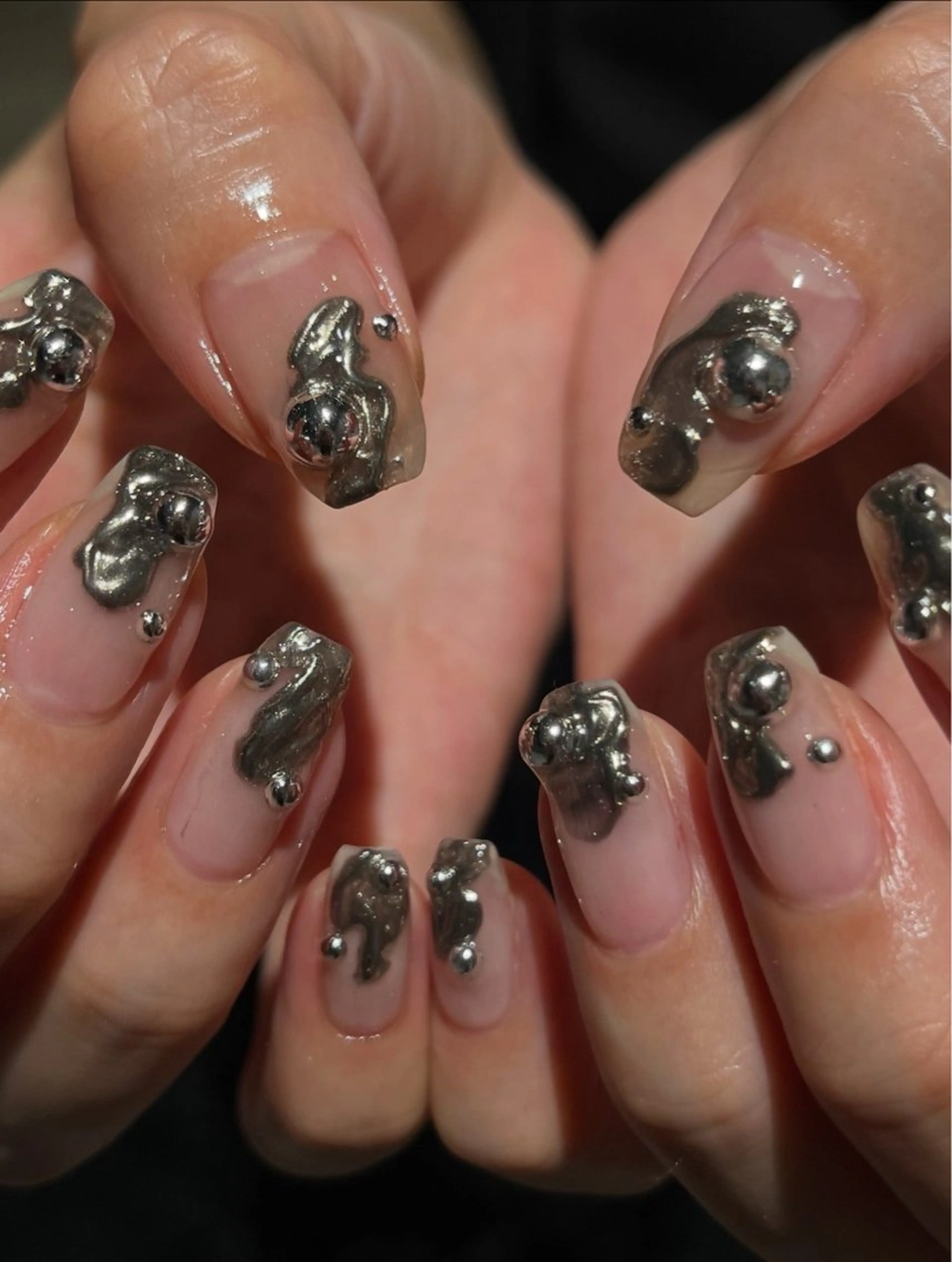 ネイル kanami motelのネイルデザイン