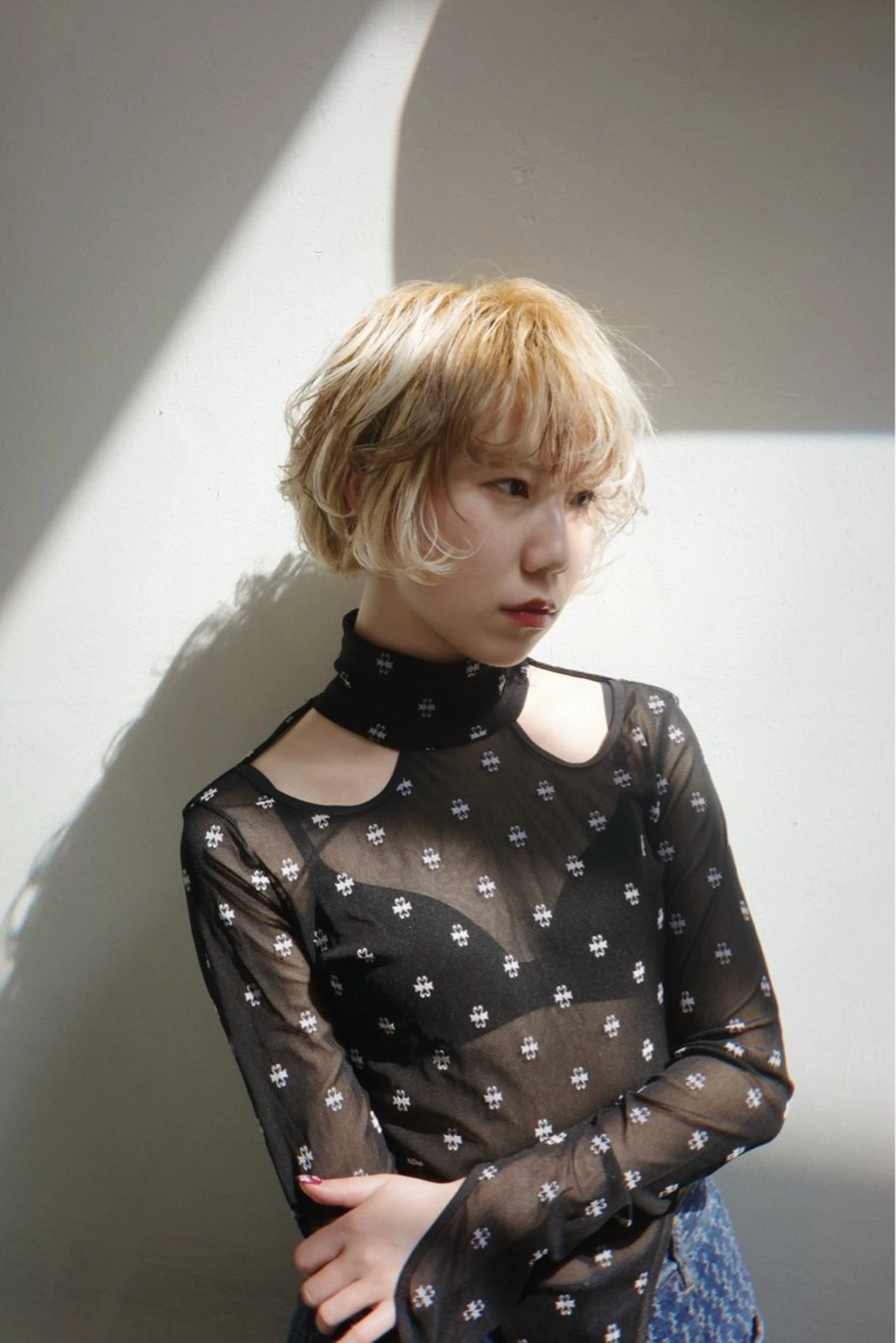 ショート メンズヘア/ 後藤大貴のヘアスタイル