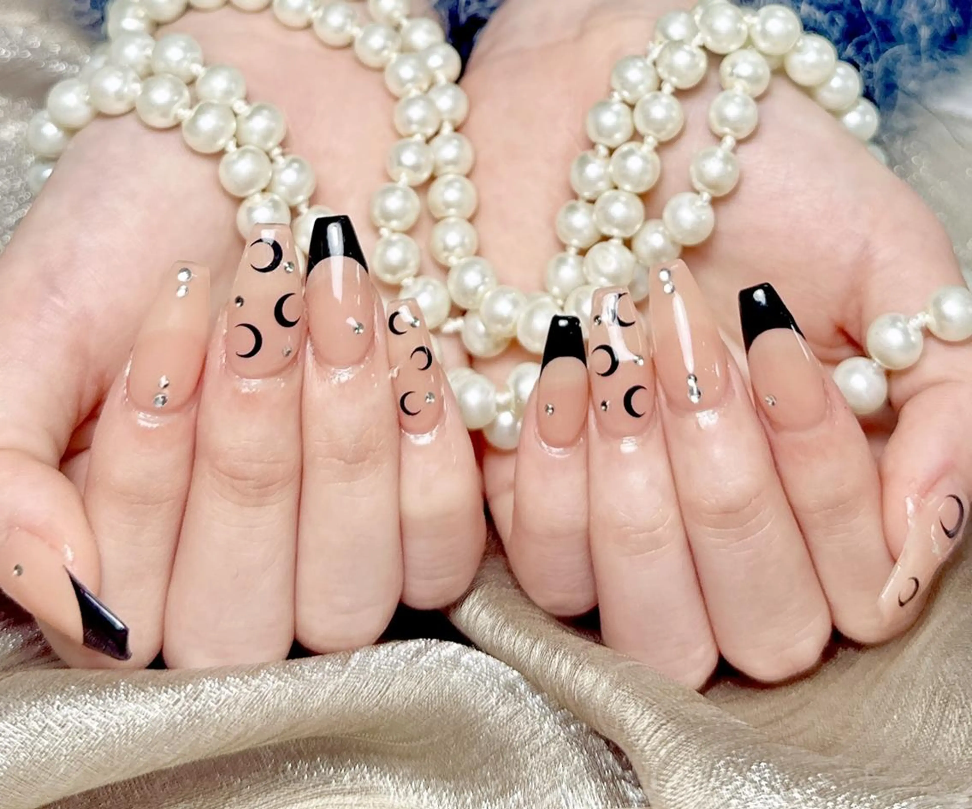 ネイル Aurum nailのネイルデザイン