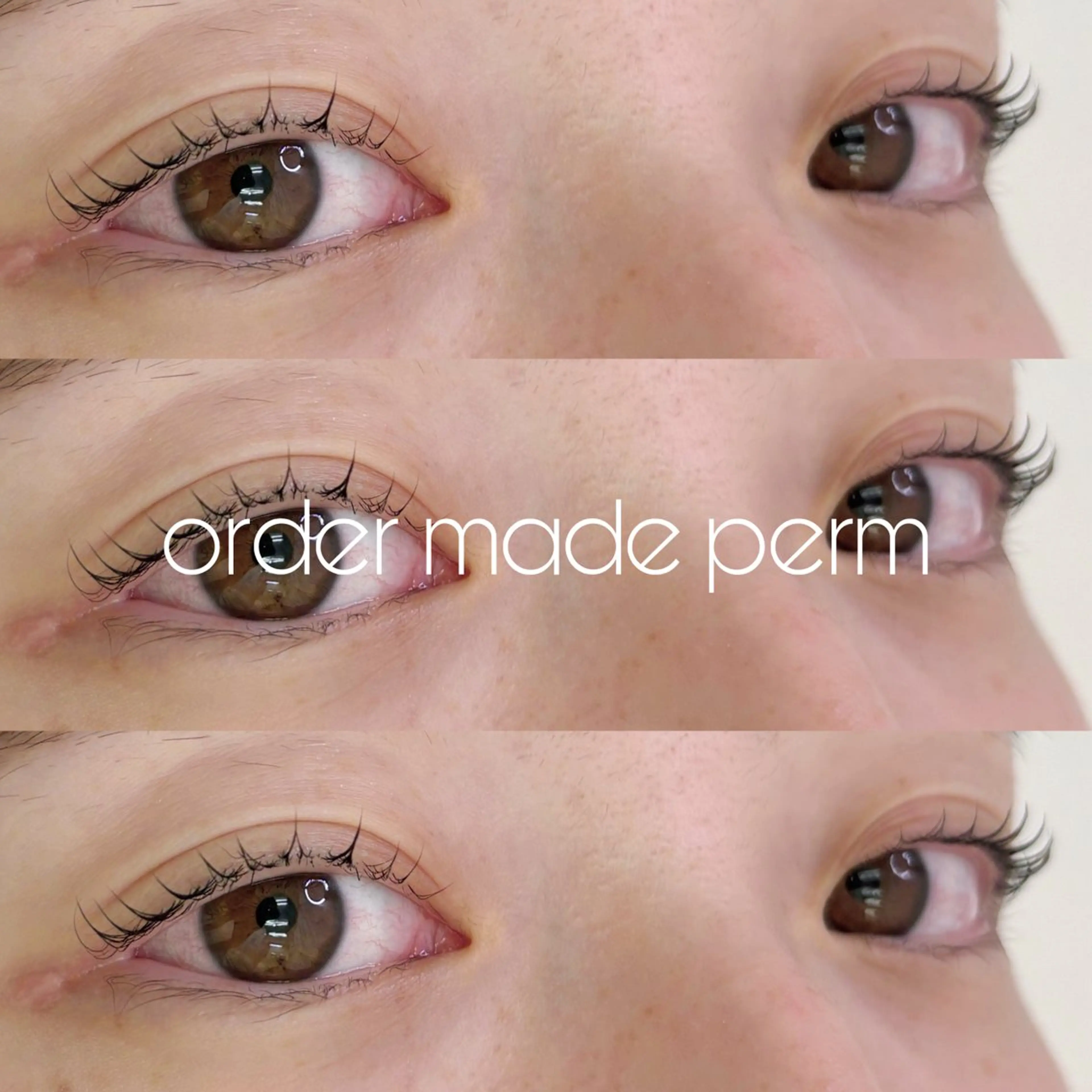 マツエク・マツパ キュート ナチュラル ARCANA/渋谷 パリエク/マツエクのマツエク・マツパデザイン