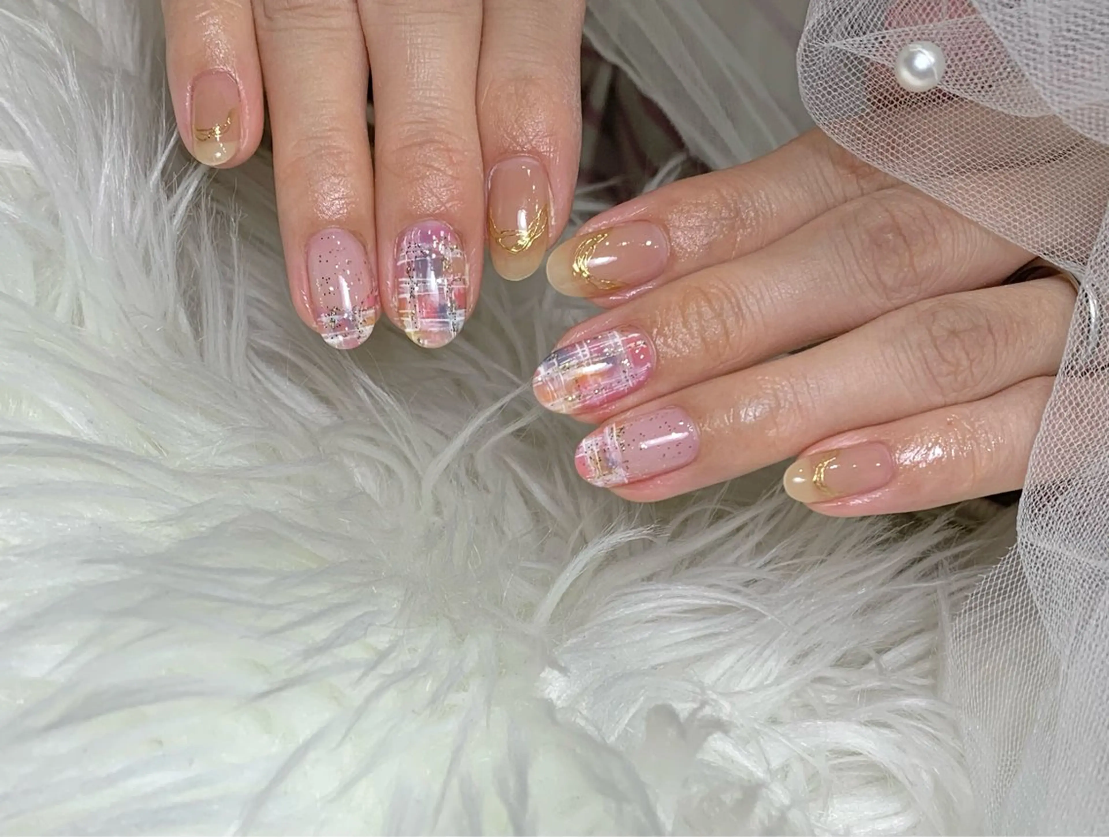 ネイル ハンドネイル Nail salon Venusのネイルデザイン